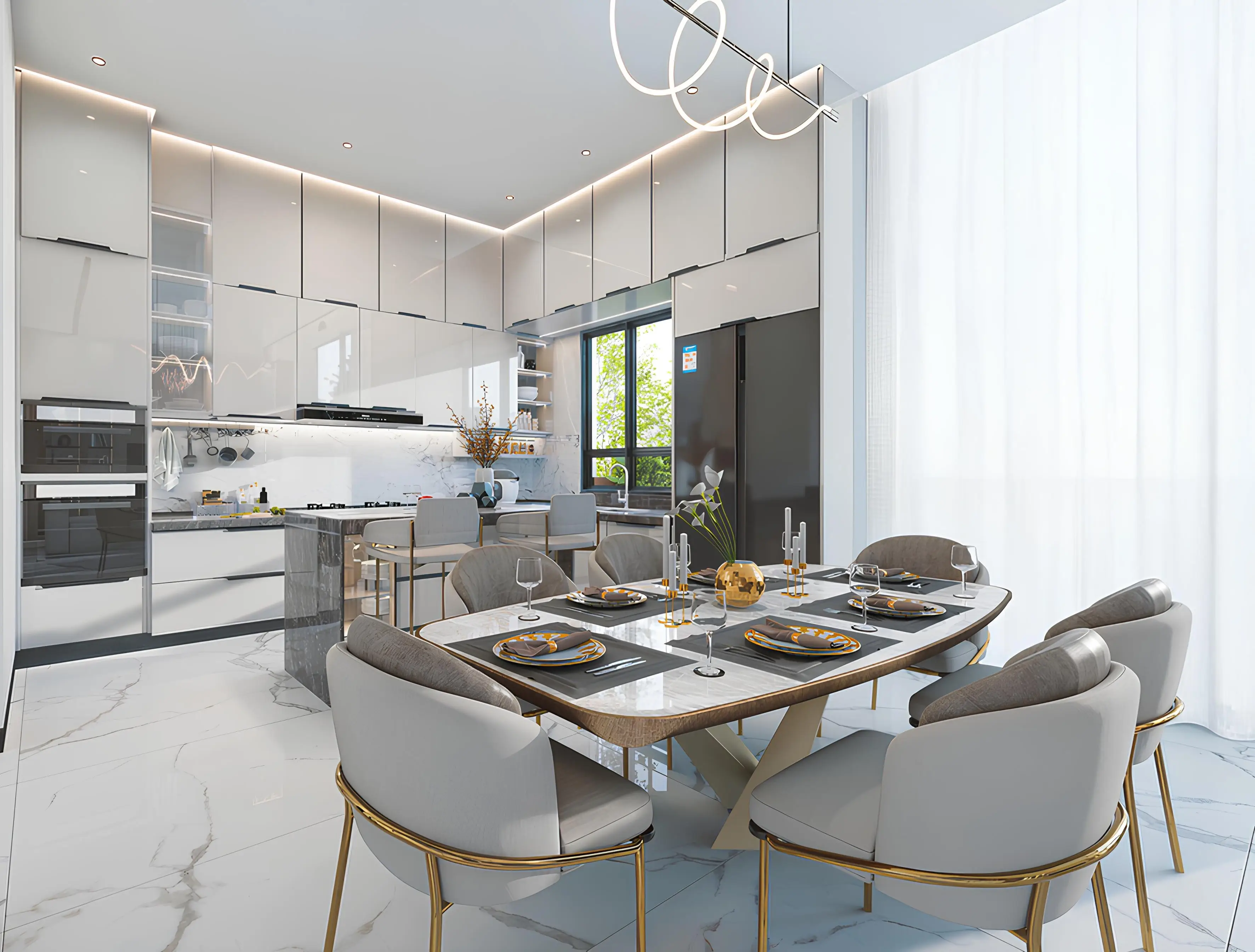AMIRAH DEVELOPMENTS "Bonds Avenue Residences" 52