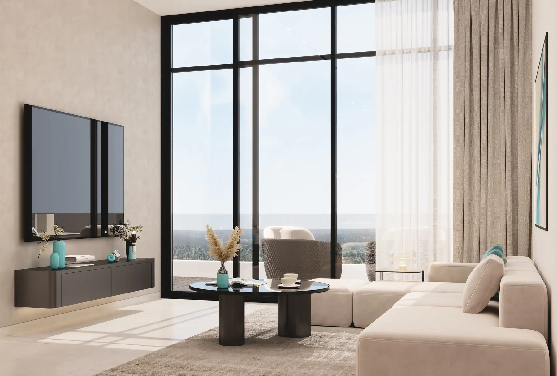 REEF LUXURY DEVELOPMENTS "REEF 999" 21