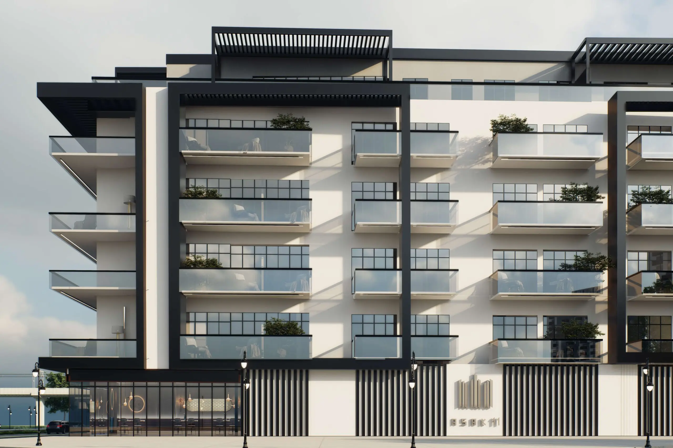 OCTA PROPERTIES "Al Serh Residences 11"