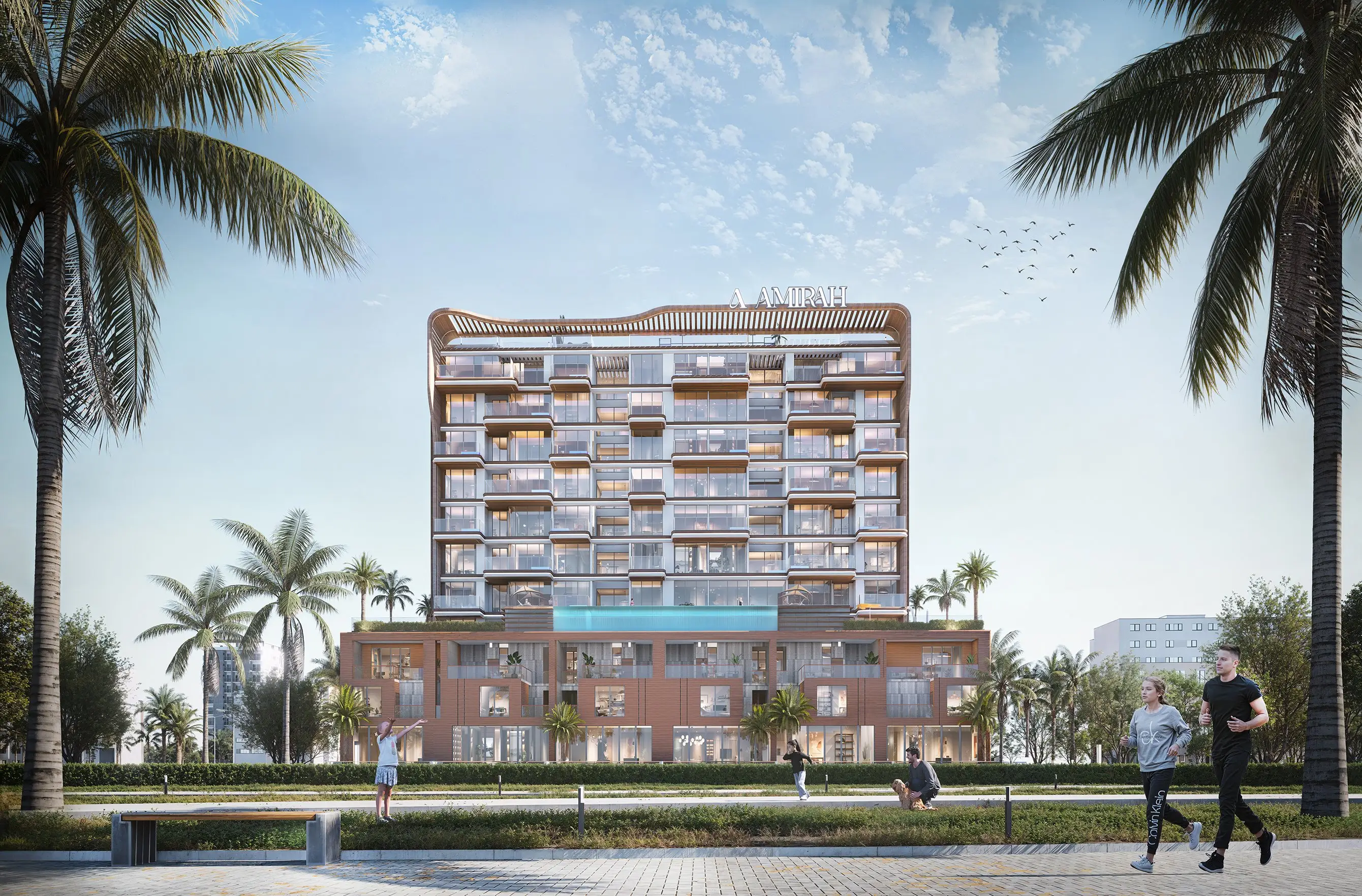AMIRAH DEVELOPMENTS "Bonds Avenue Residences" 17