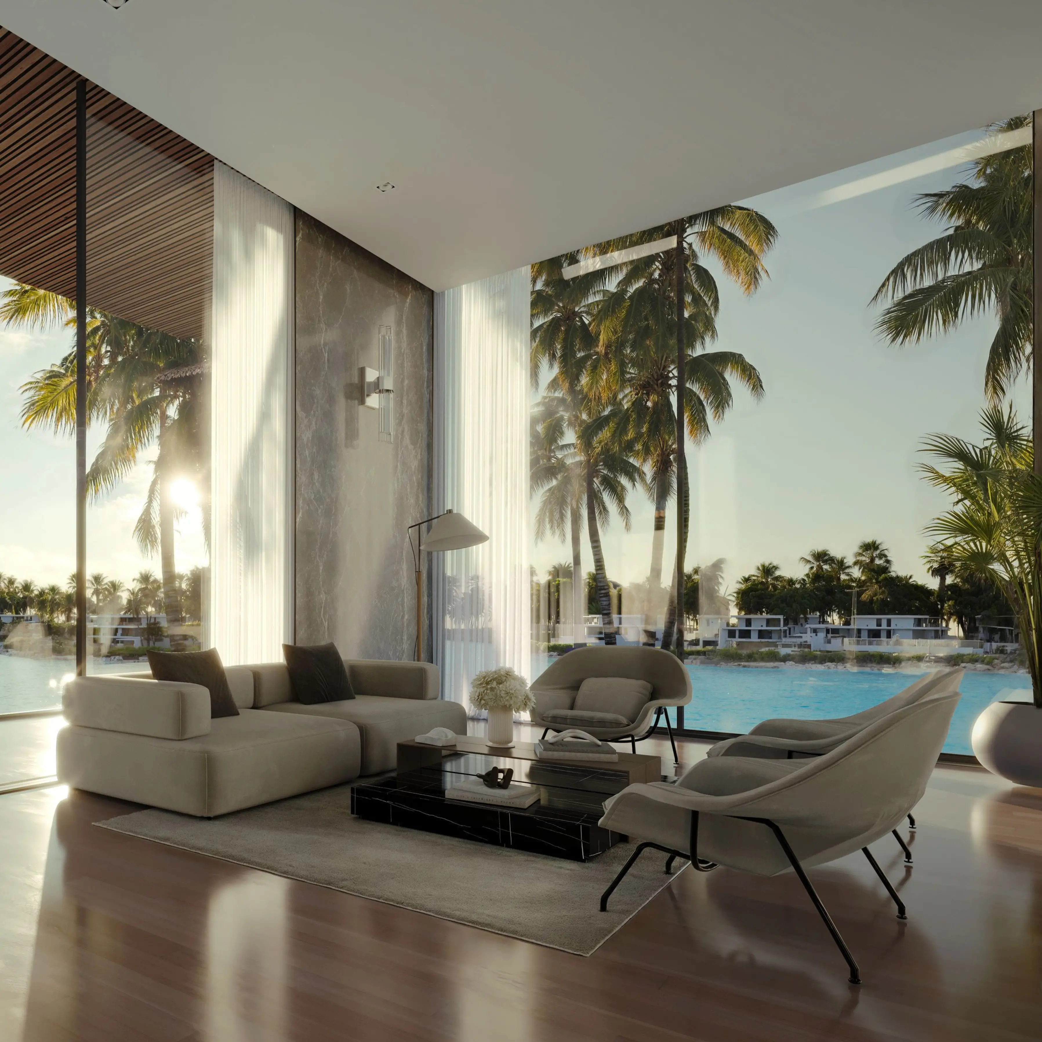 AZIZI "Azizi Venice"