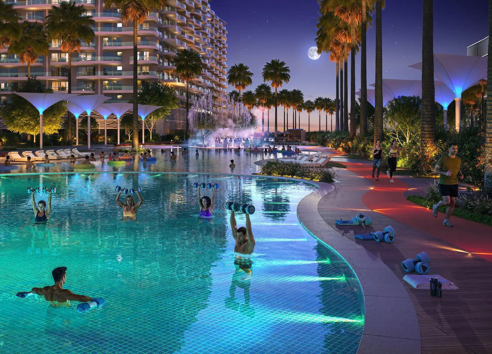 single static gallery