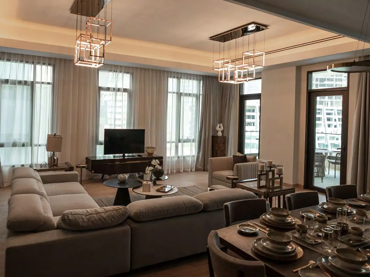 SAAS PROPERTIES "One Reem"