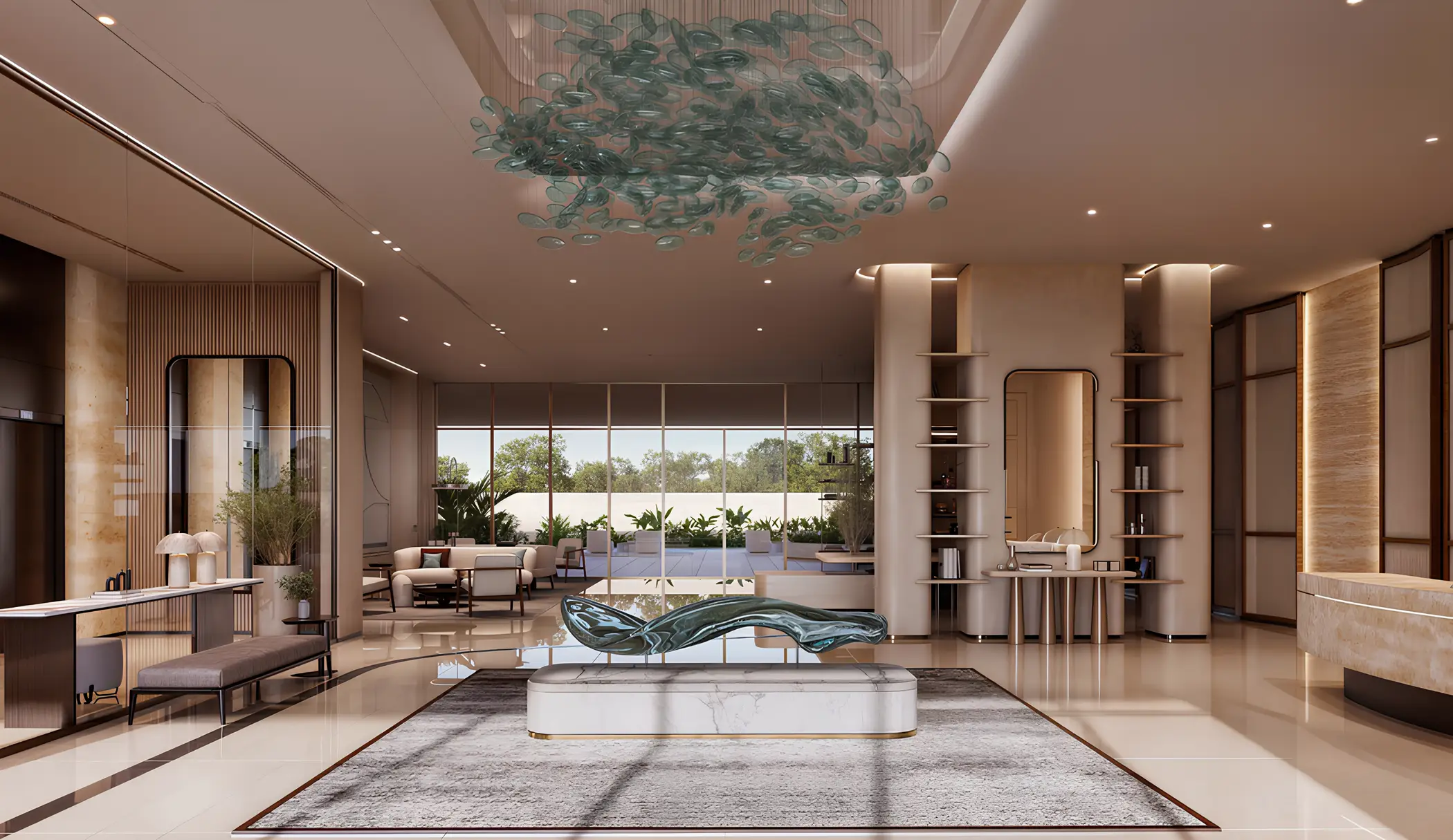 OCTA PROPERTIES "Flora Shore By Calgary Properties" 4