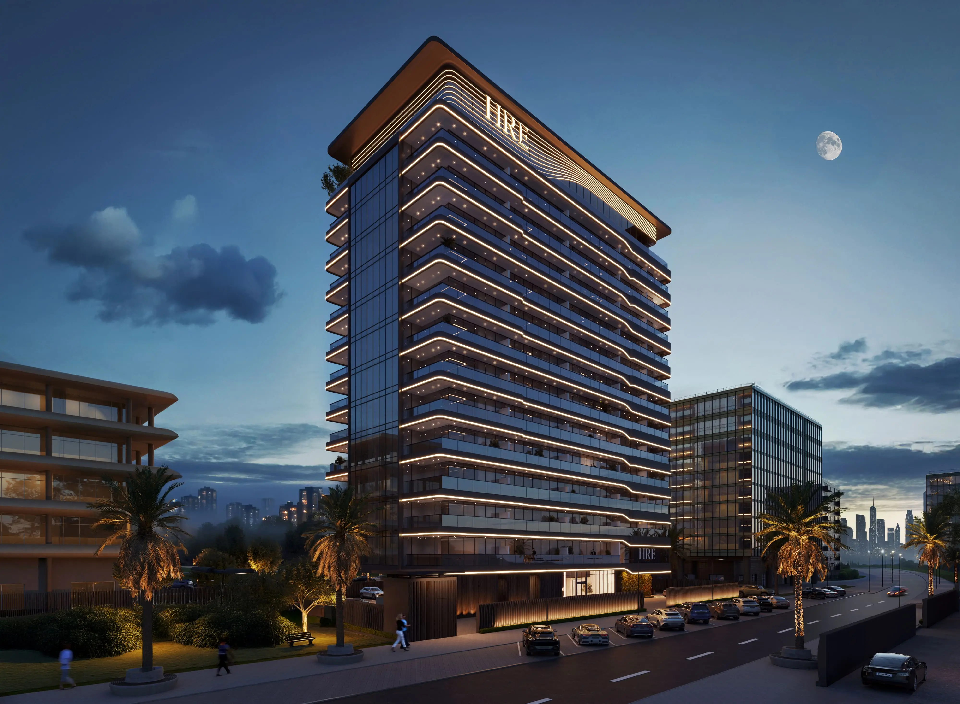 HRE DEVELOPMENT "Wadi Hills" 14