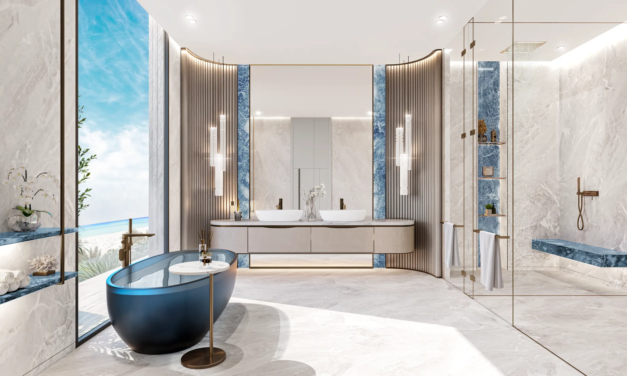 AJMAL MAKAN CITY "Al Thuraya Islands" 23