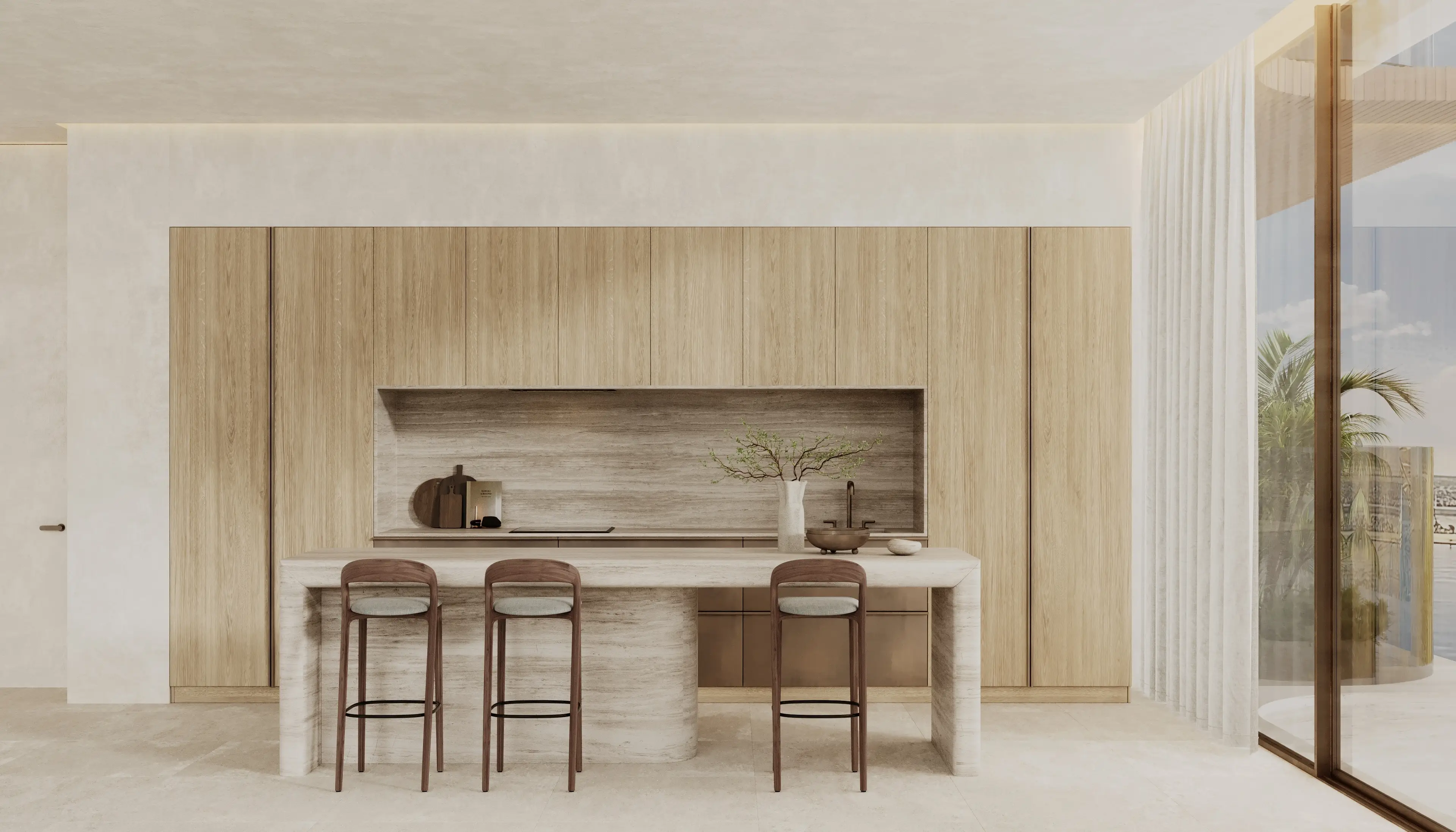 DHG PROPERTIES "Helvetia Marine" 15