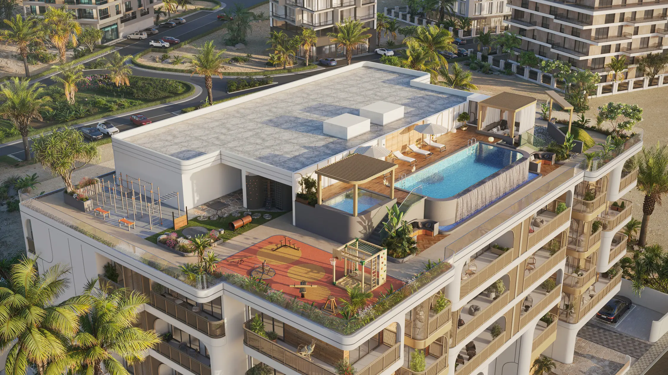 AQUA PROPERTIES "Altair 52" 26