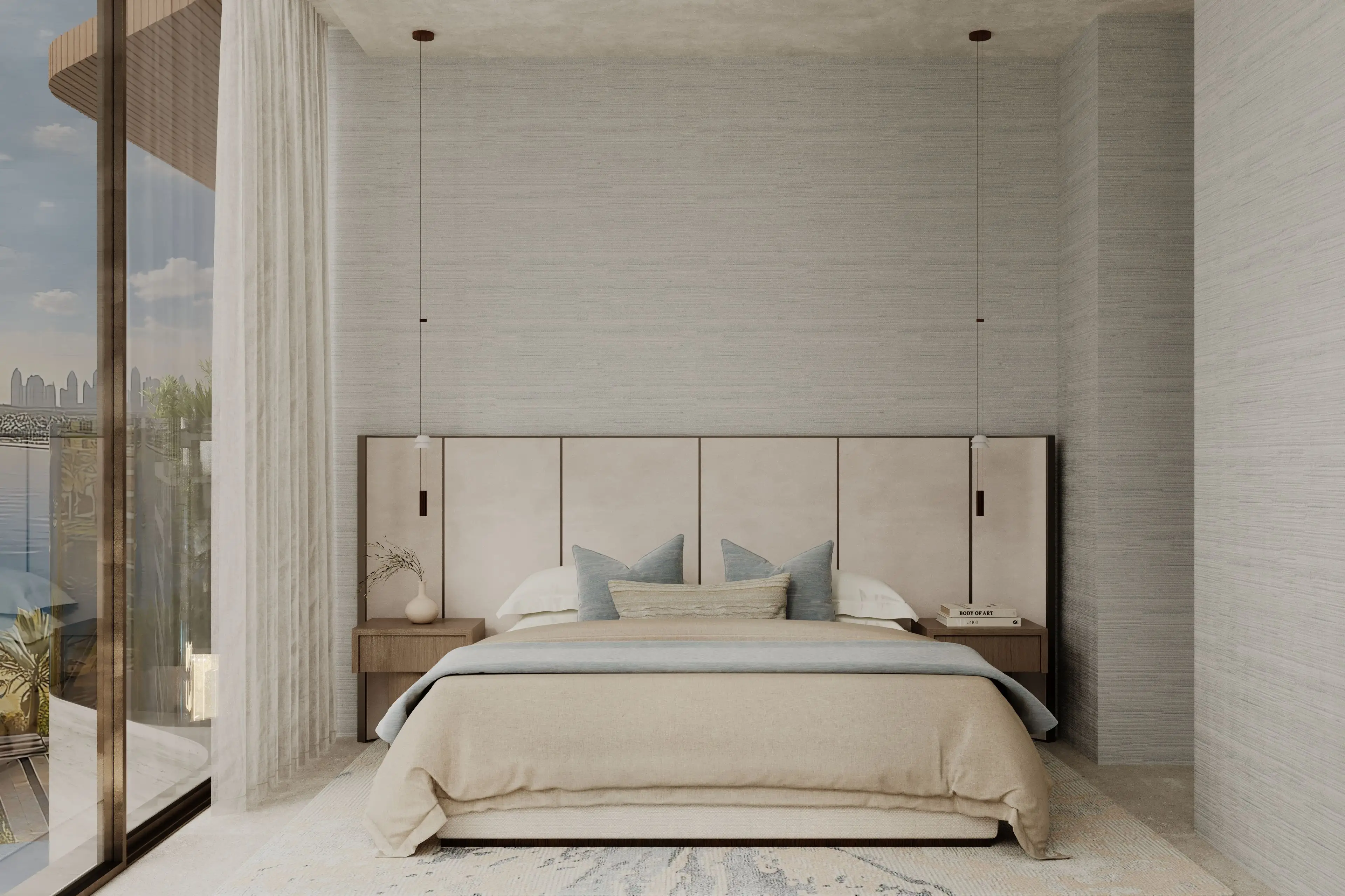 DHG PROPERTIES "Helvetia Marine" 16