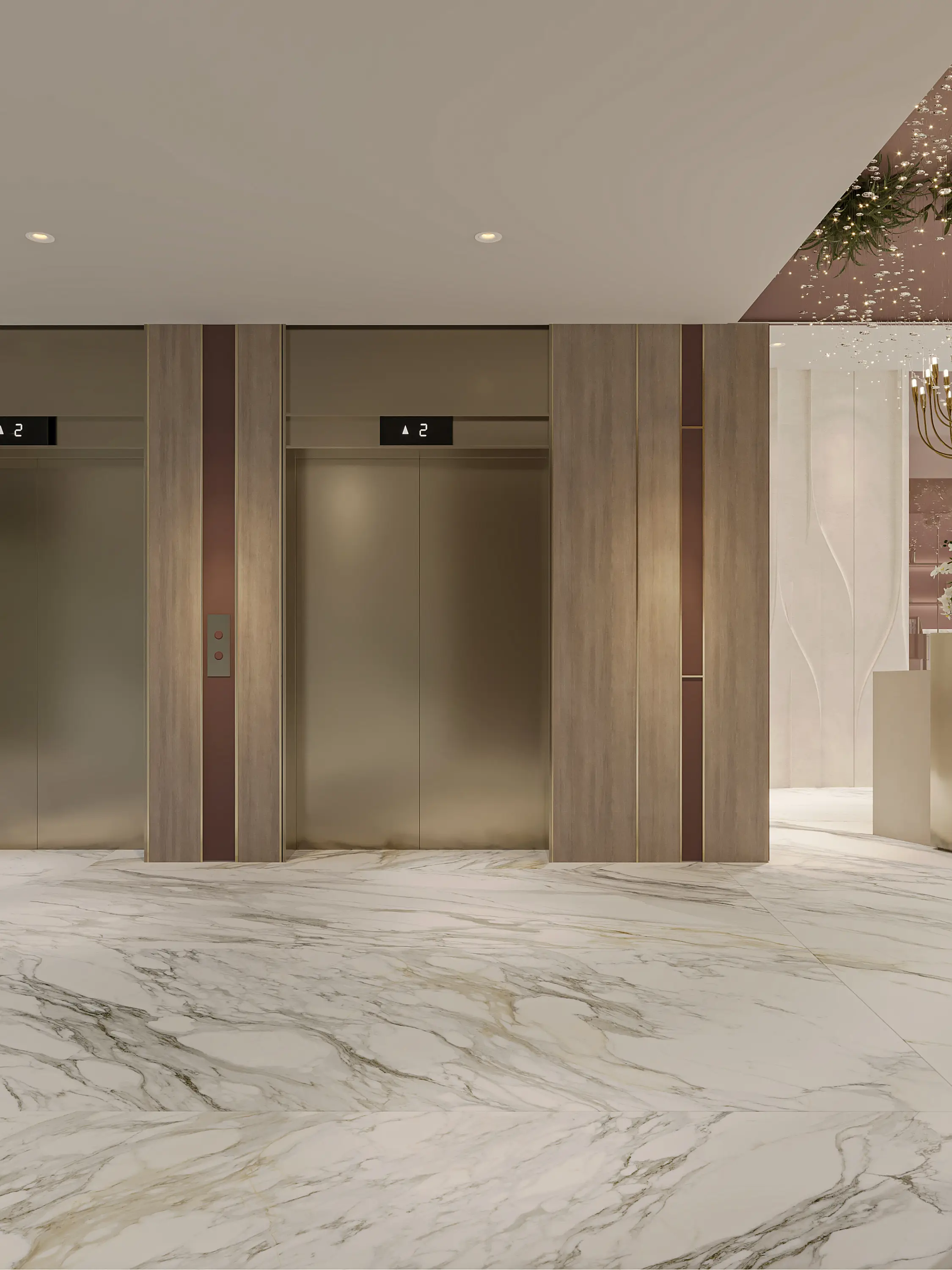 AYS DEVELOPERS "Q Gardens Aliya" 14