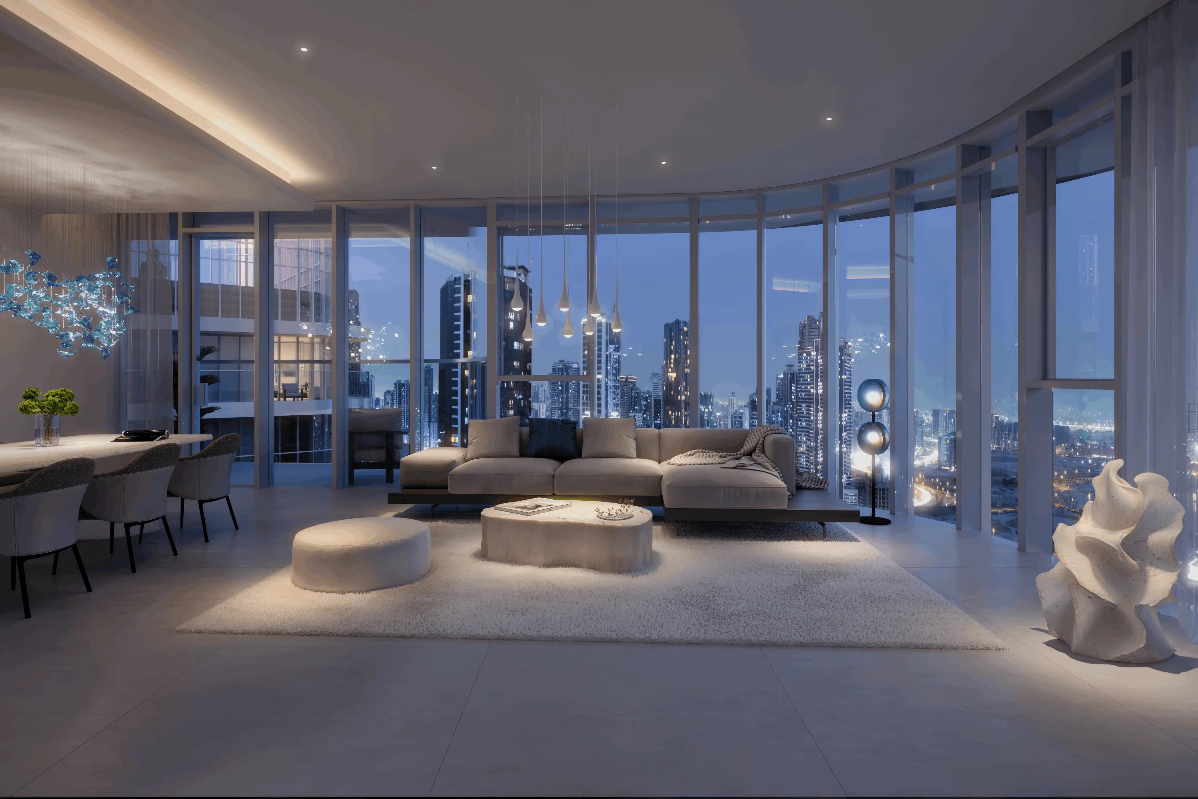 ALBATHA "Joud Tower" 11