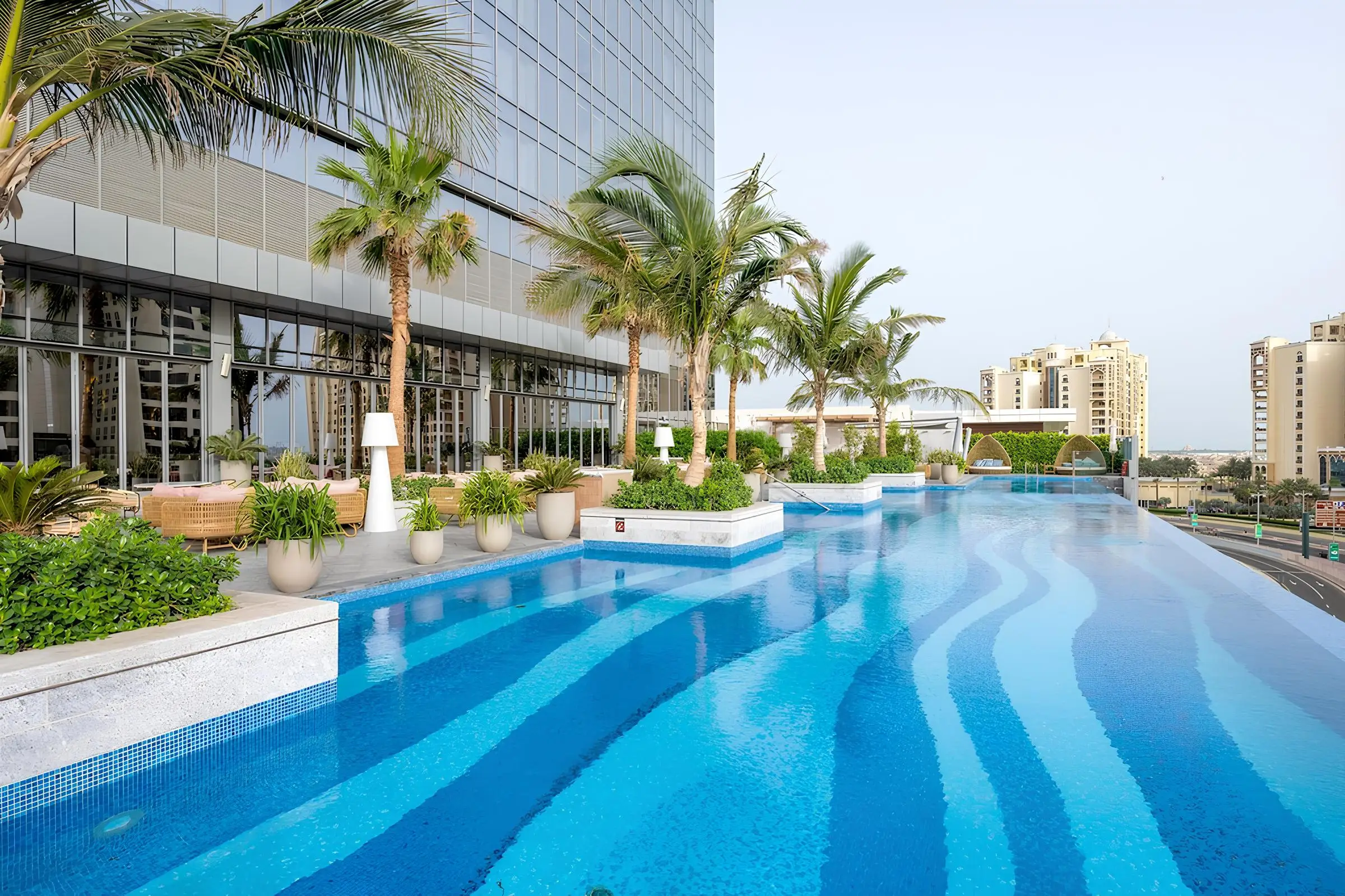 NAKHEEL PROPERTIES "The Palm Tower"