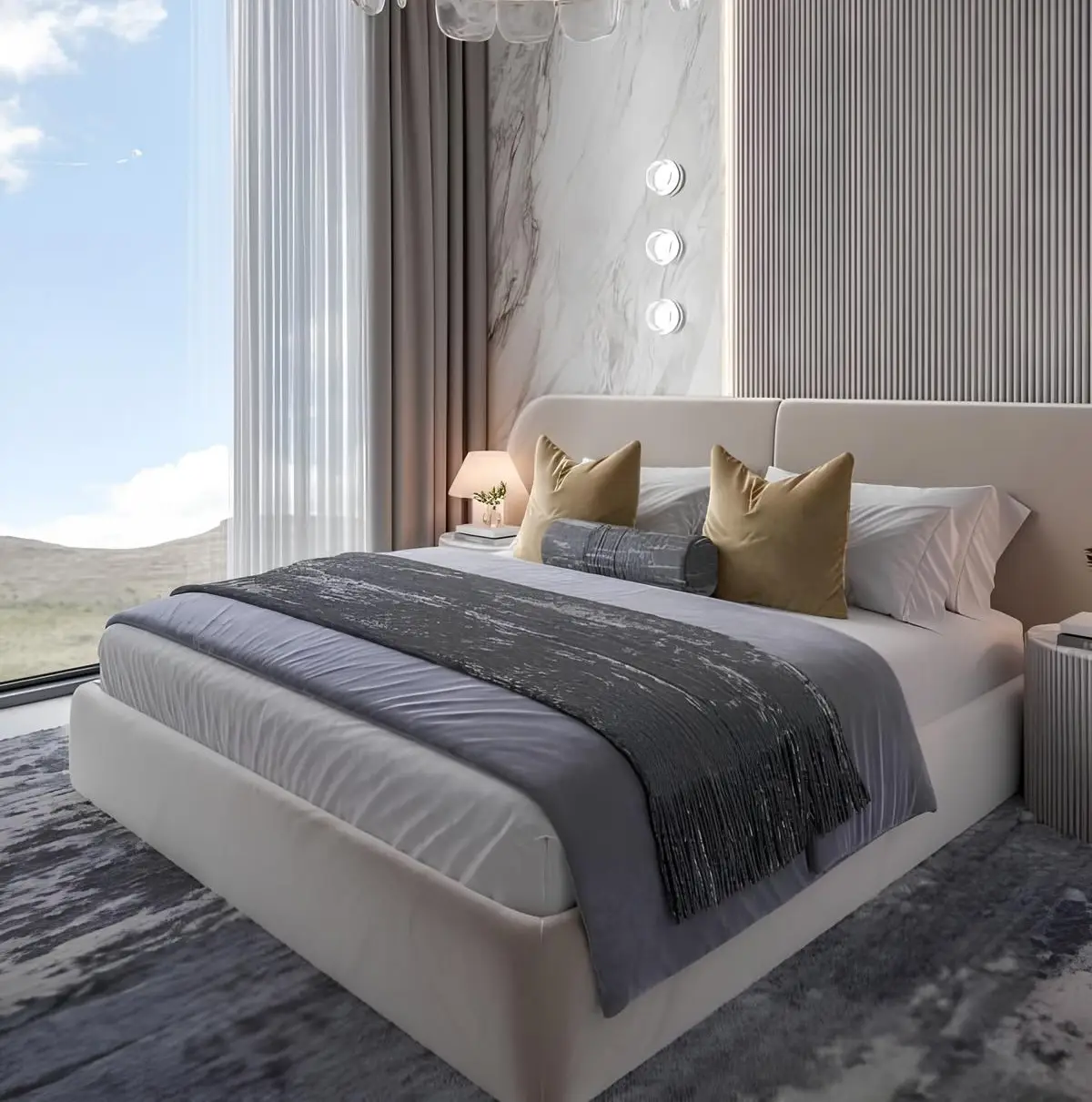 TASMEER INDIGO PROPERTIES "SquareX Residence" 2