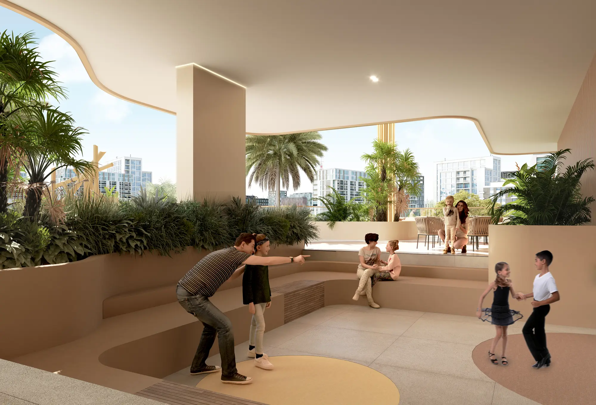 AHMADYAR DEVELOPMENTS "Vestoria Bay" 28