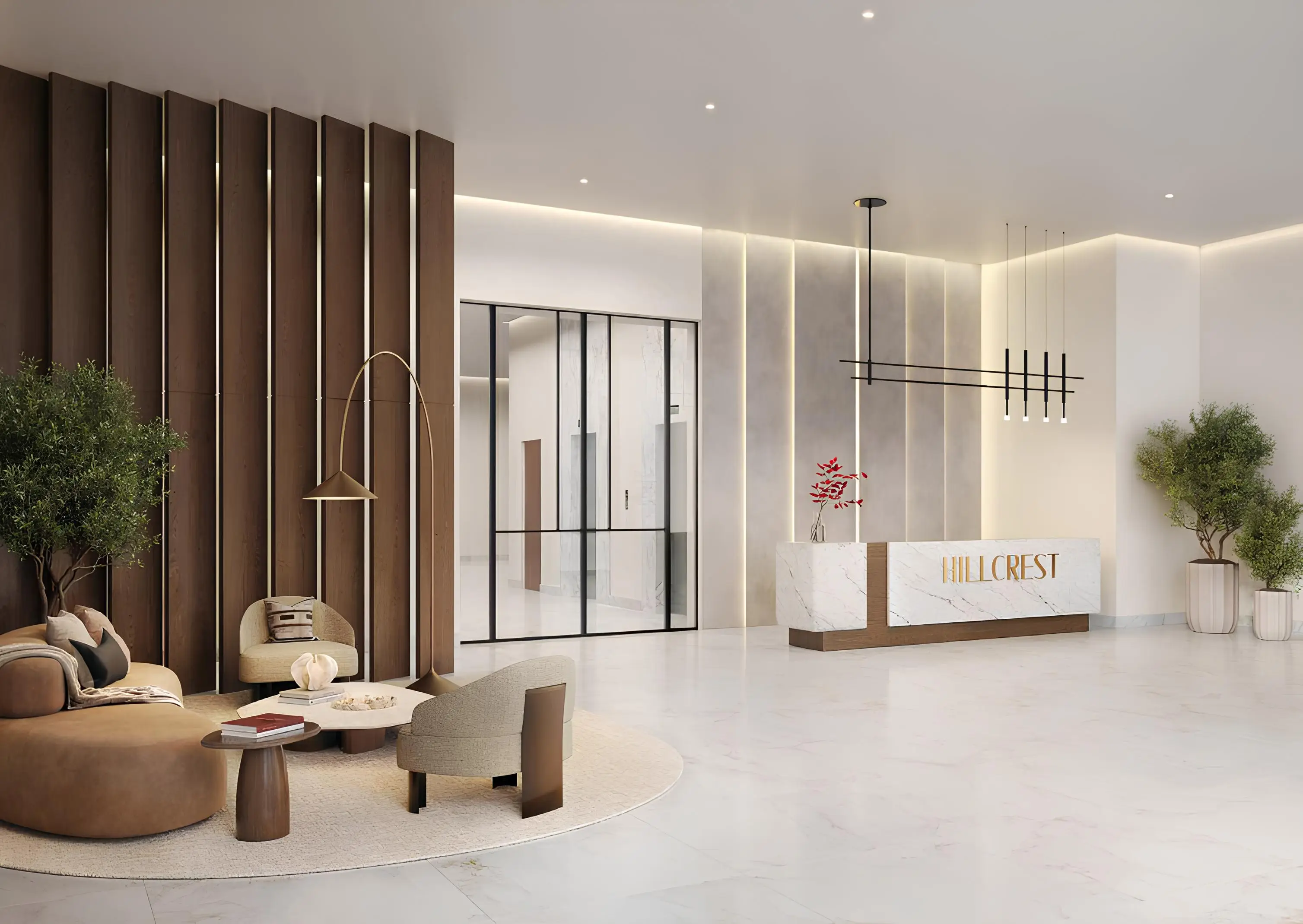 single static gallery