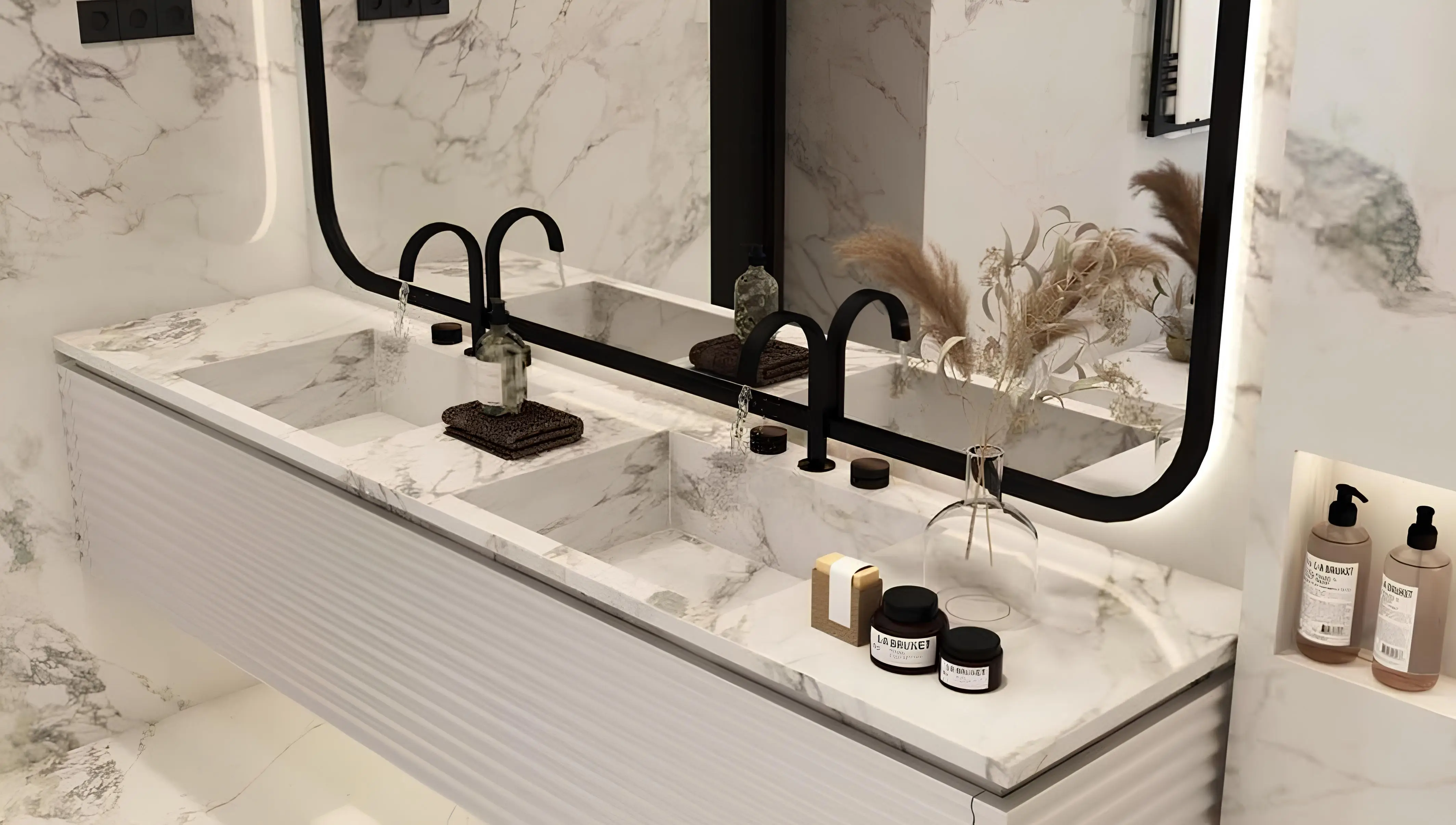 single static gallery