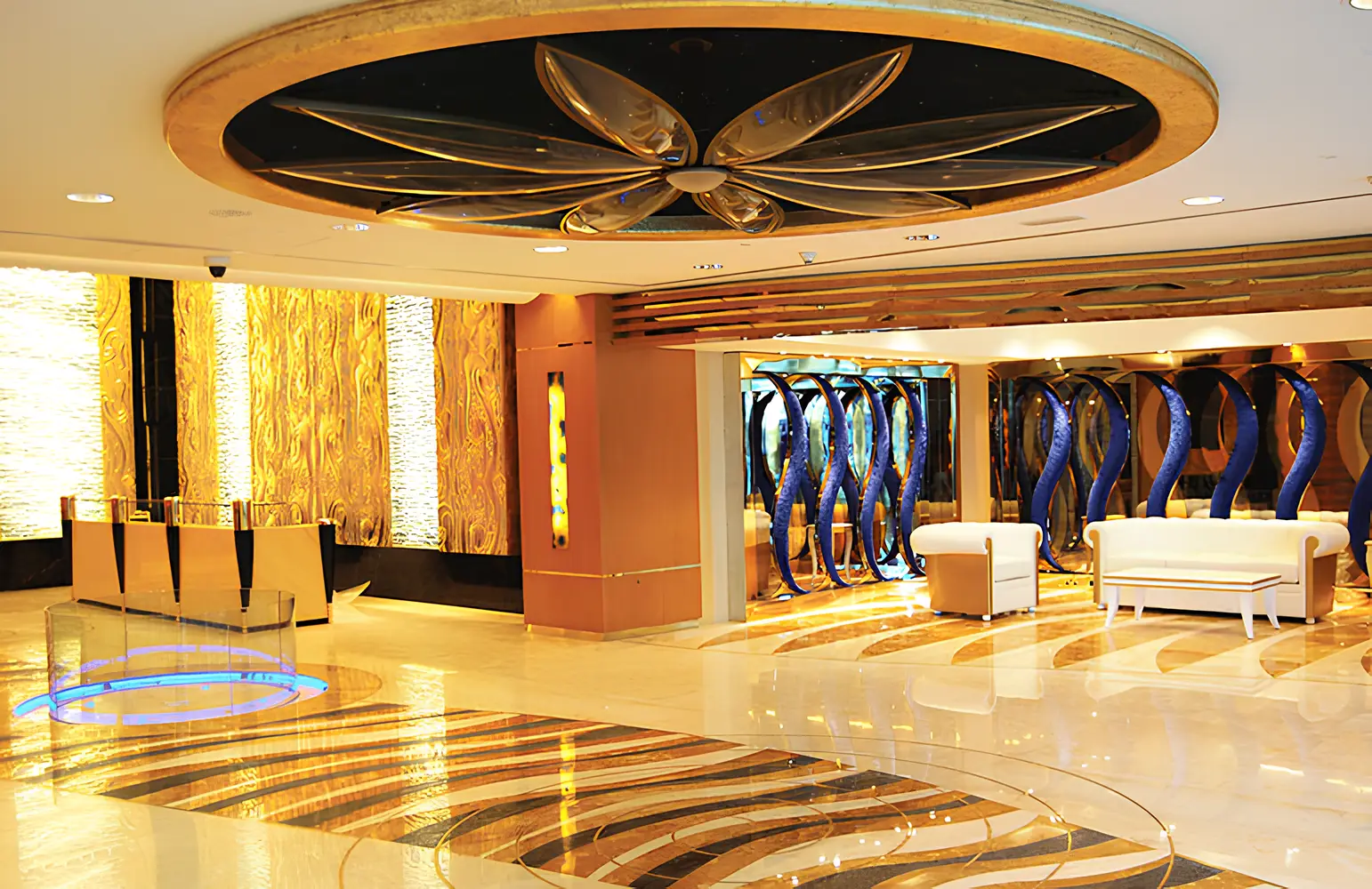 DAMAC "Ocean Heights" 2