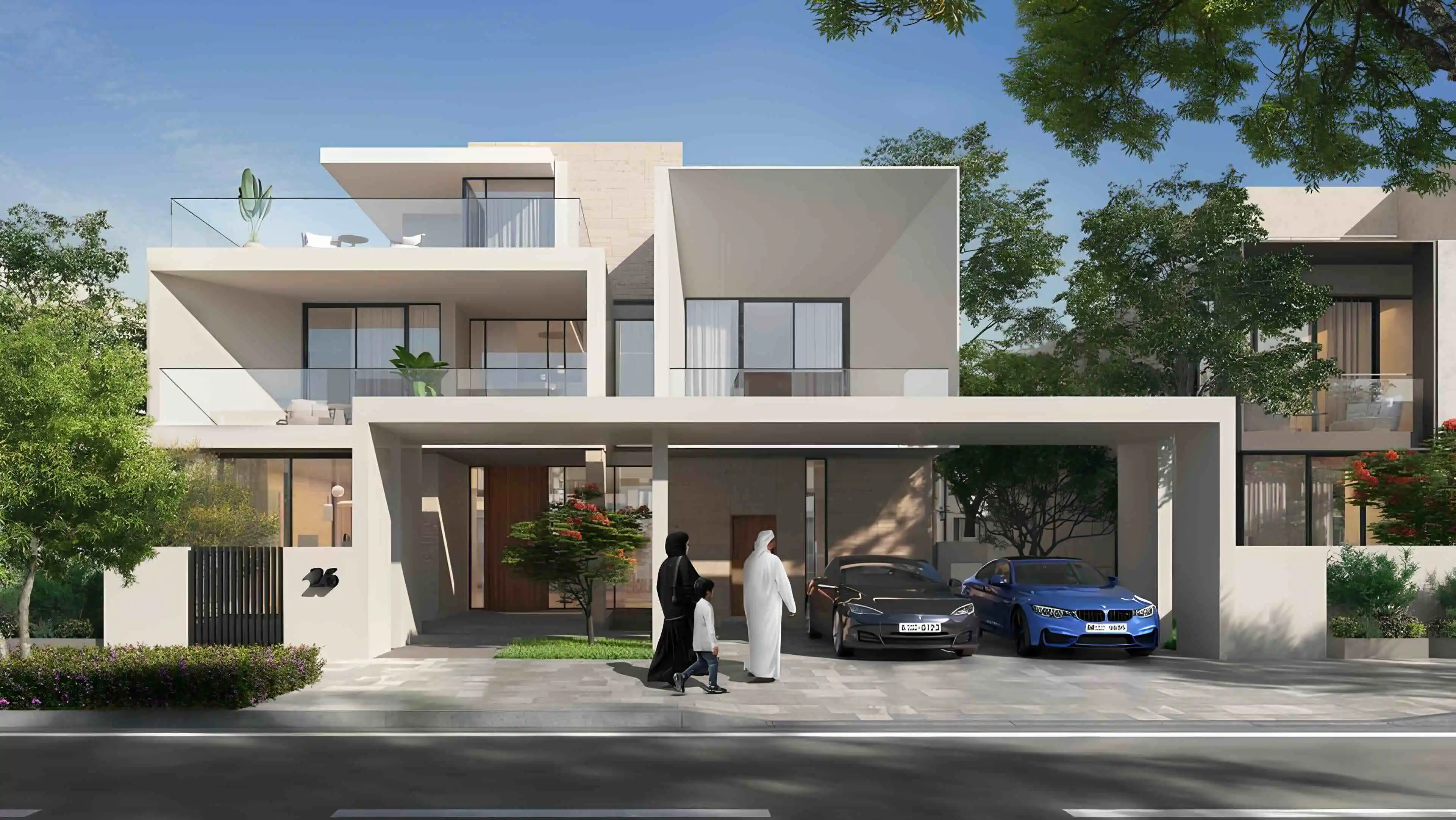 EMAAR "Address Villas - Hillcrest" 11
