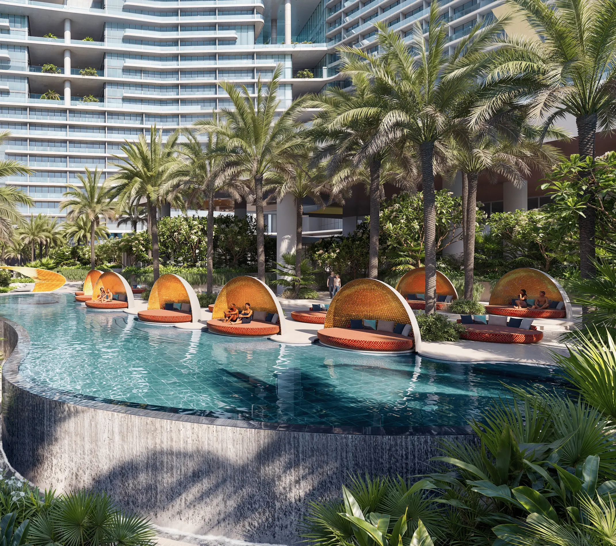 OBG "W Hotel & Residences"