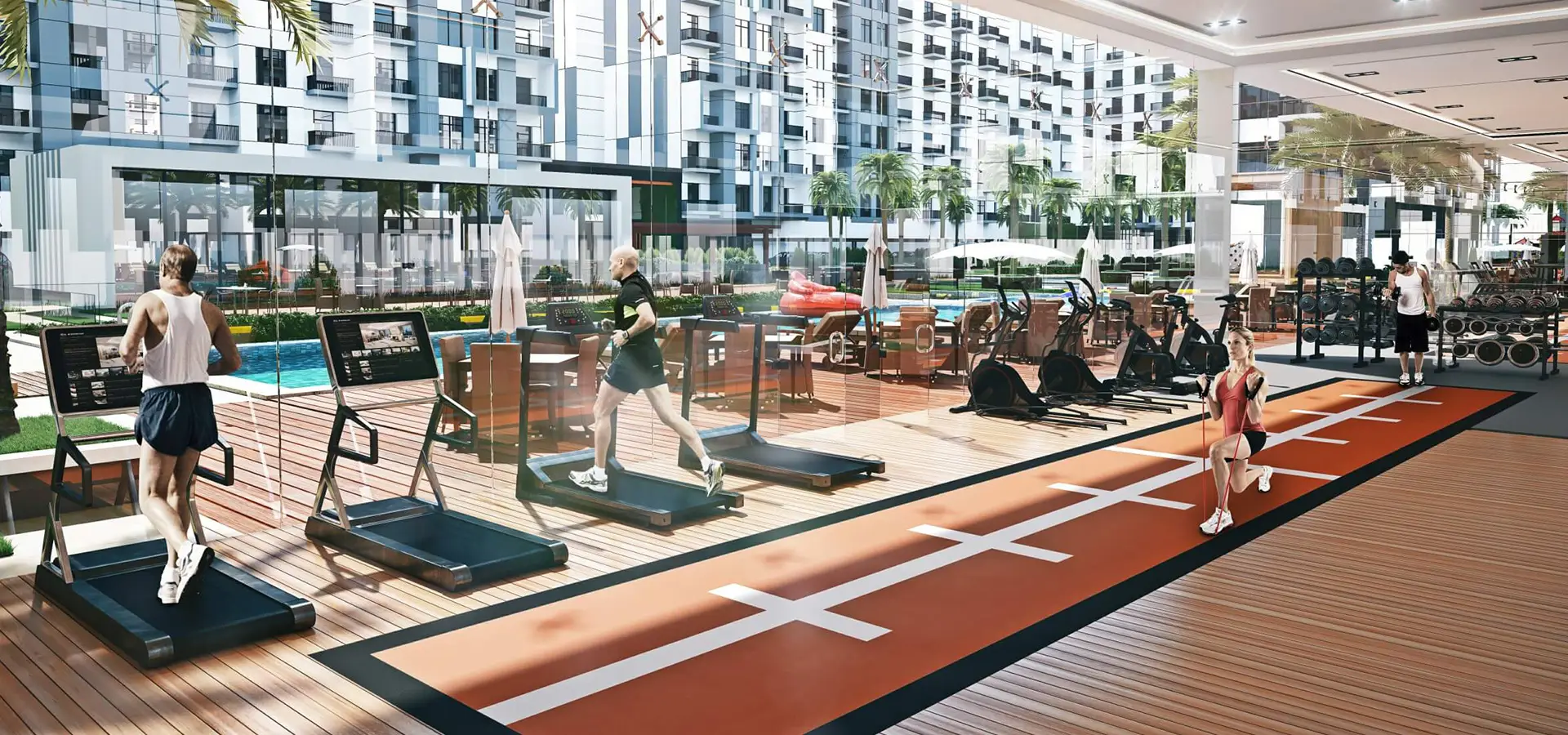 DANUBE "Lawnz"