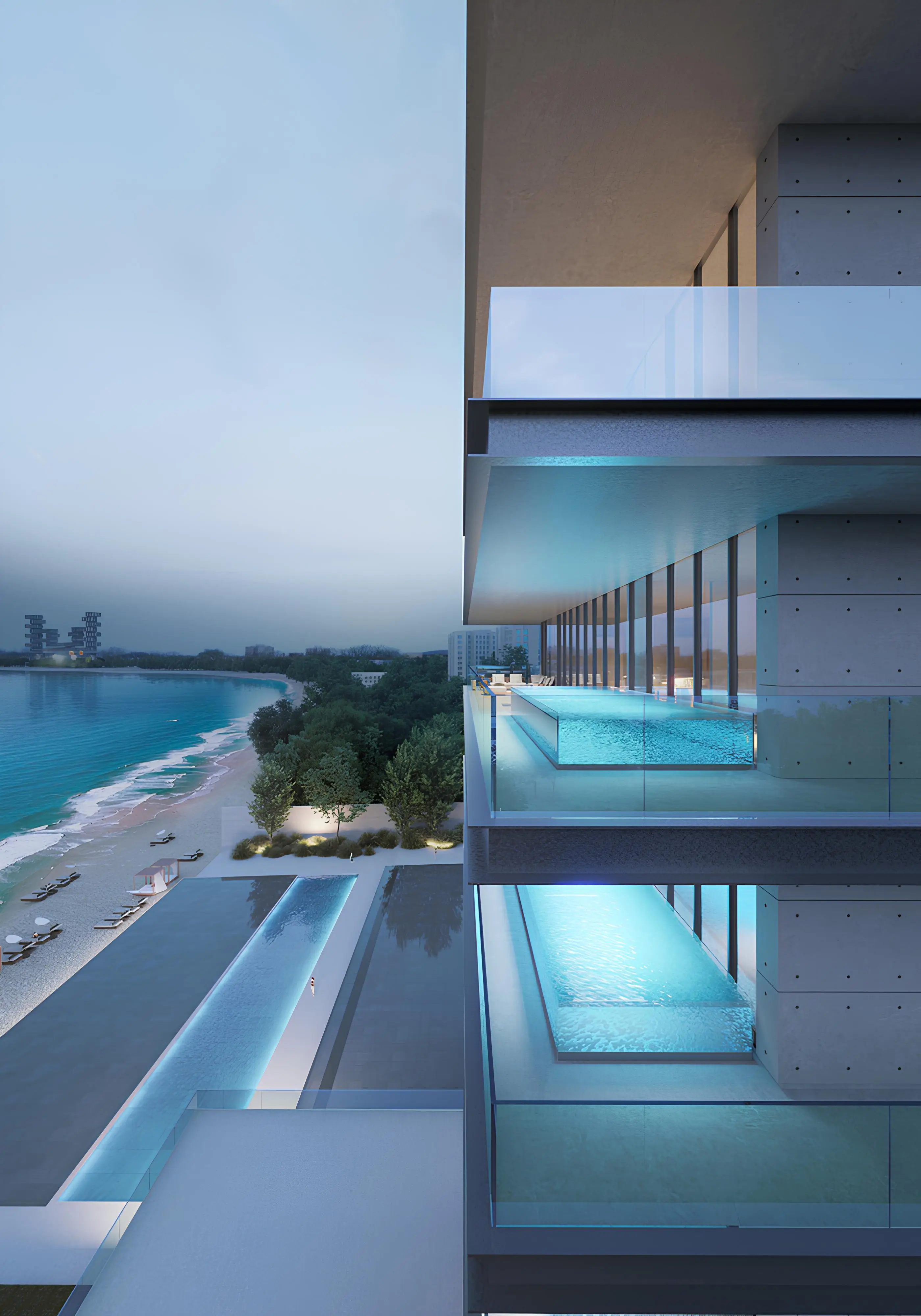 Armani Beach Residences