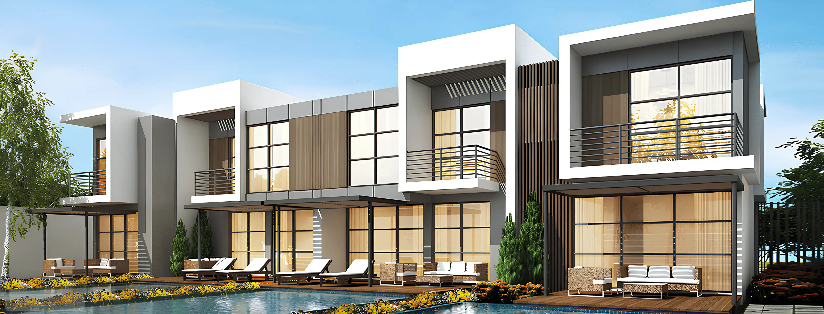 DAMAC "Basswood" 5