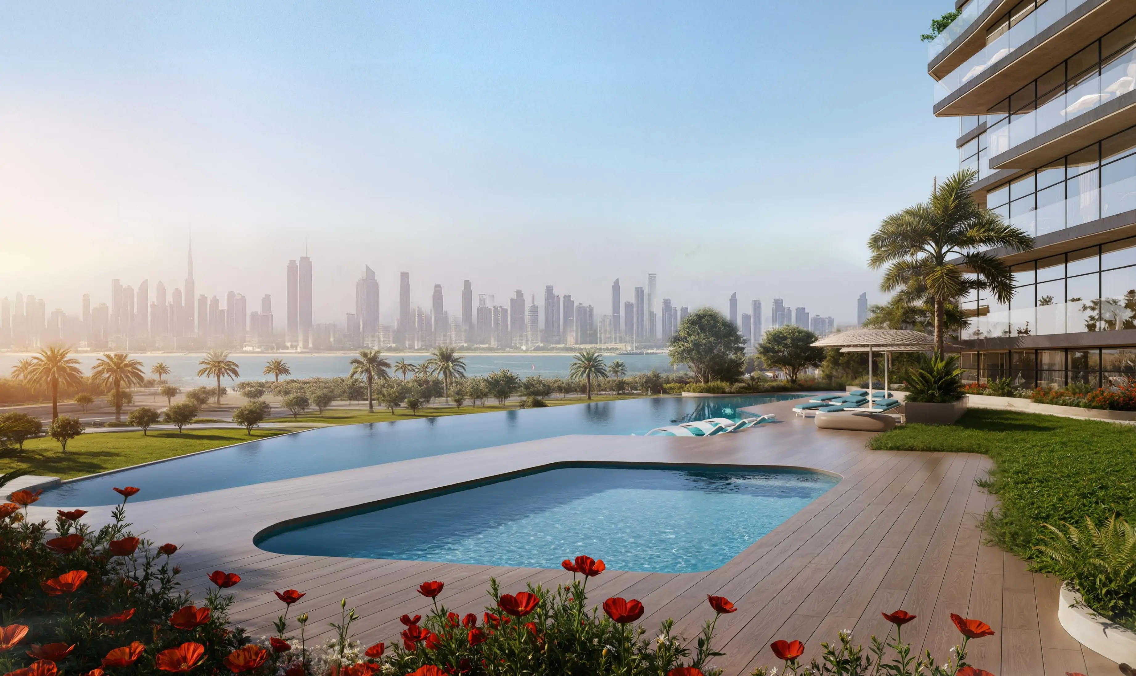 OCTA PROPERTIES "Flora Bay Residences" NEW LAUNCH 21