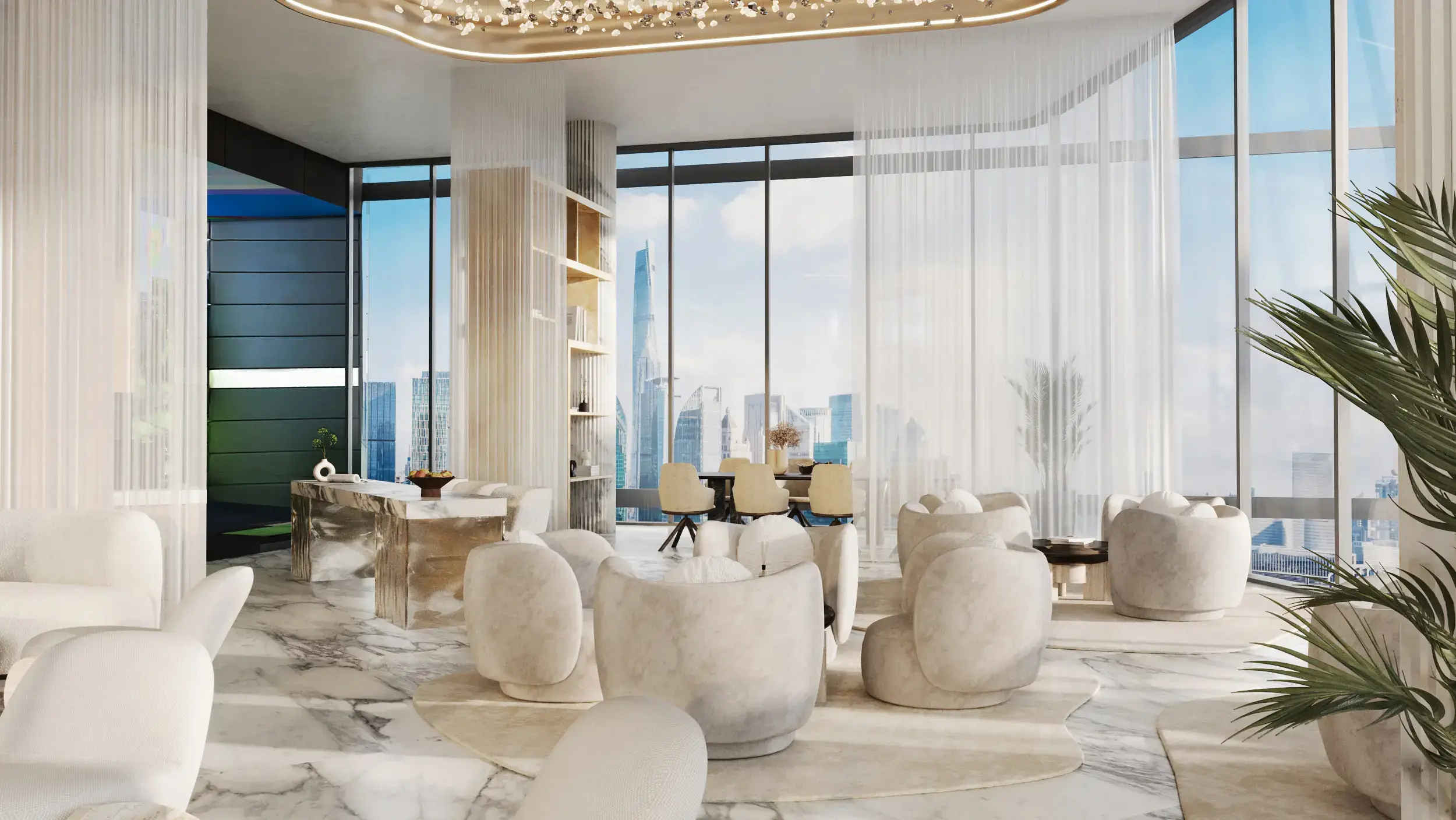 single static gallery