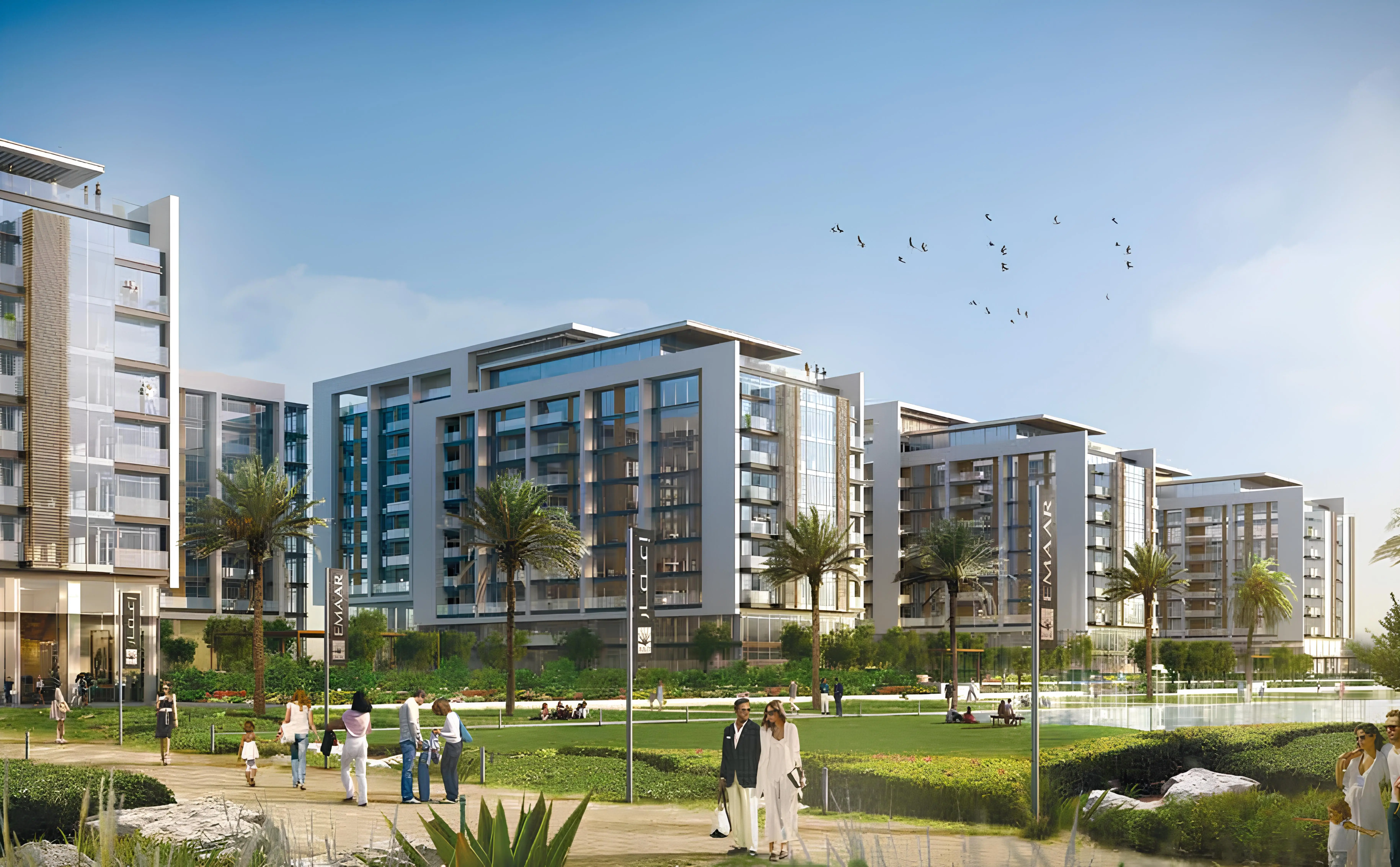 single static gallery