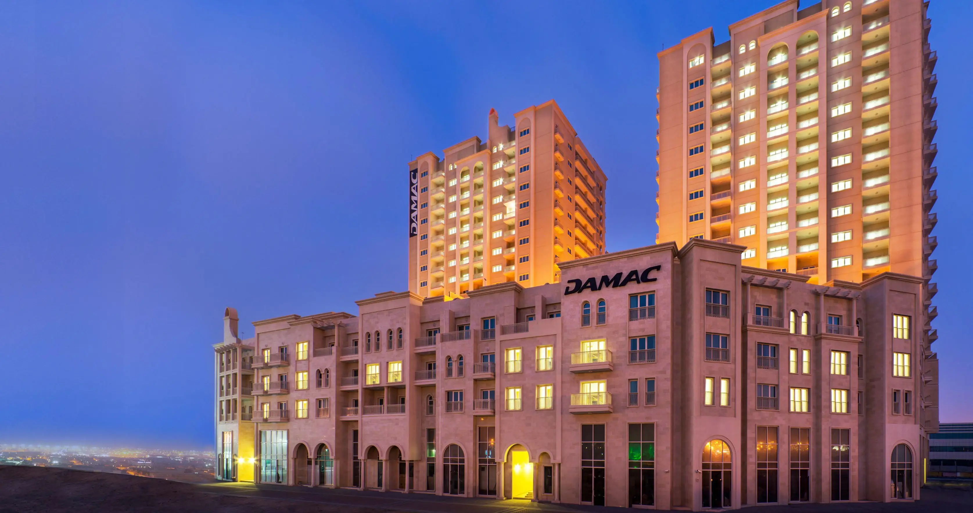 DAMAC "Suburbia" 5
