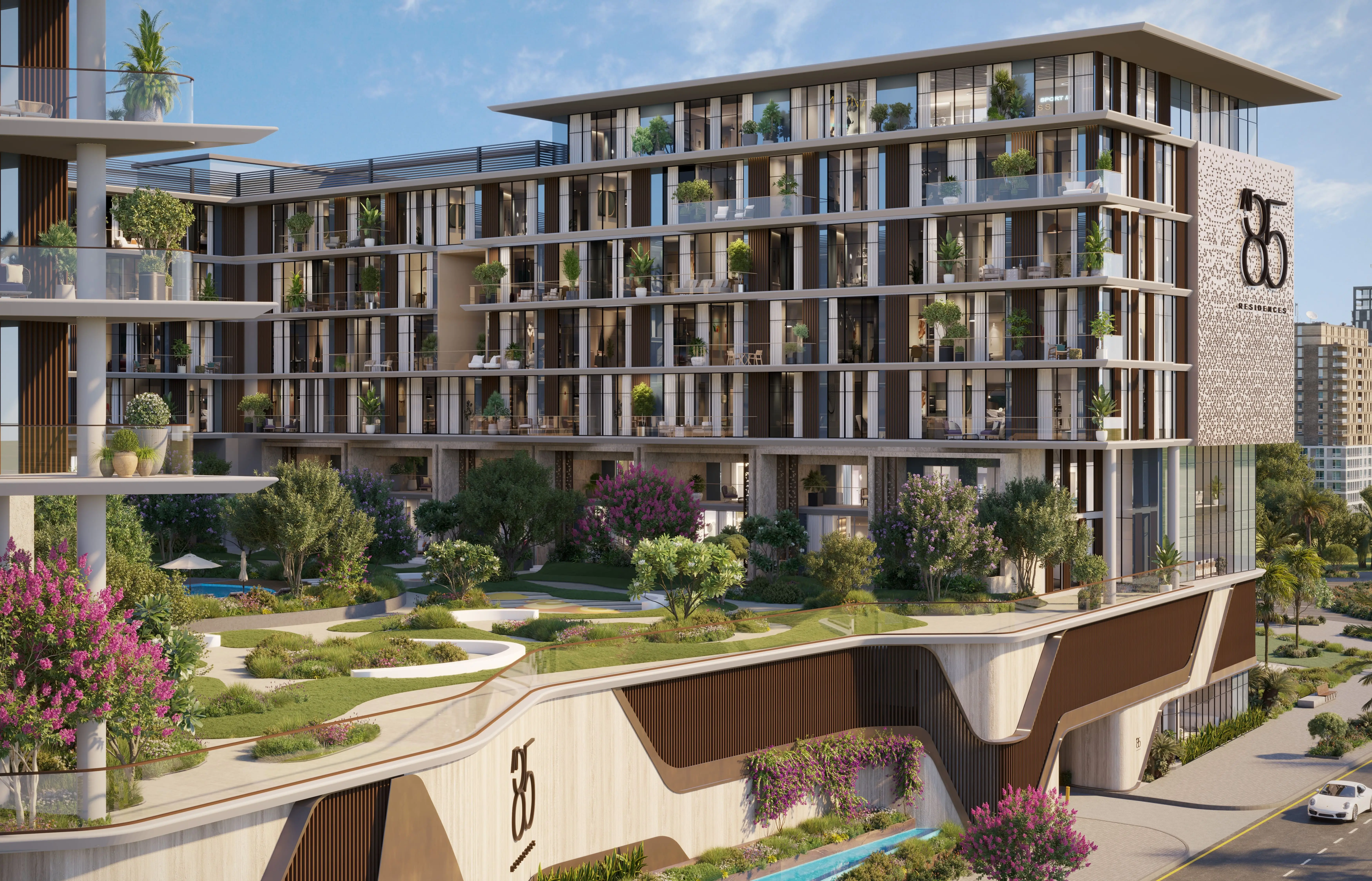 OBG "At 85 Residences" 6