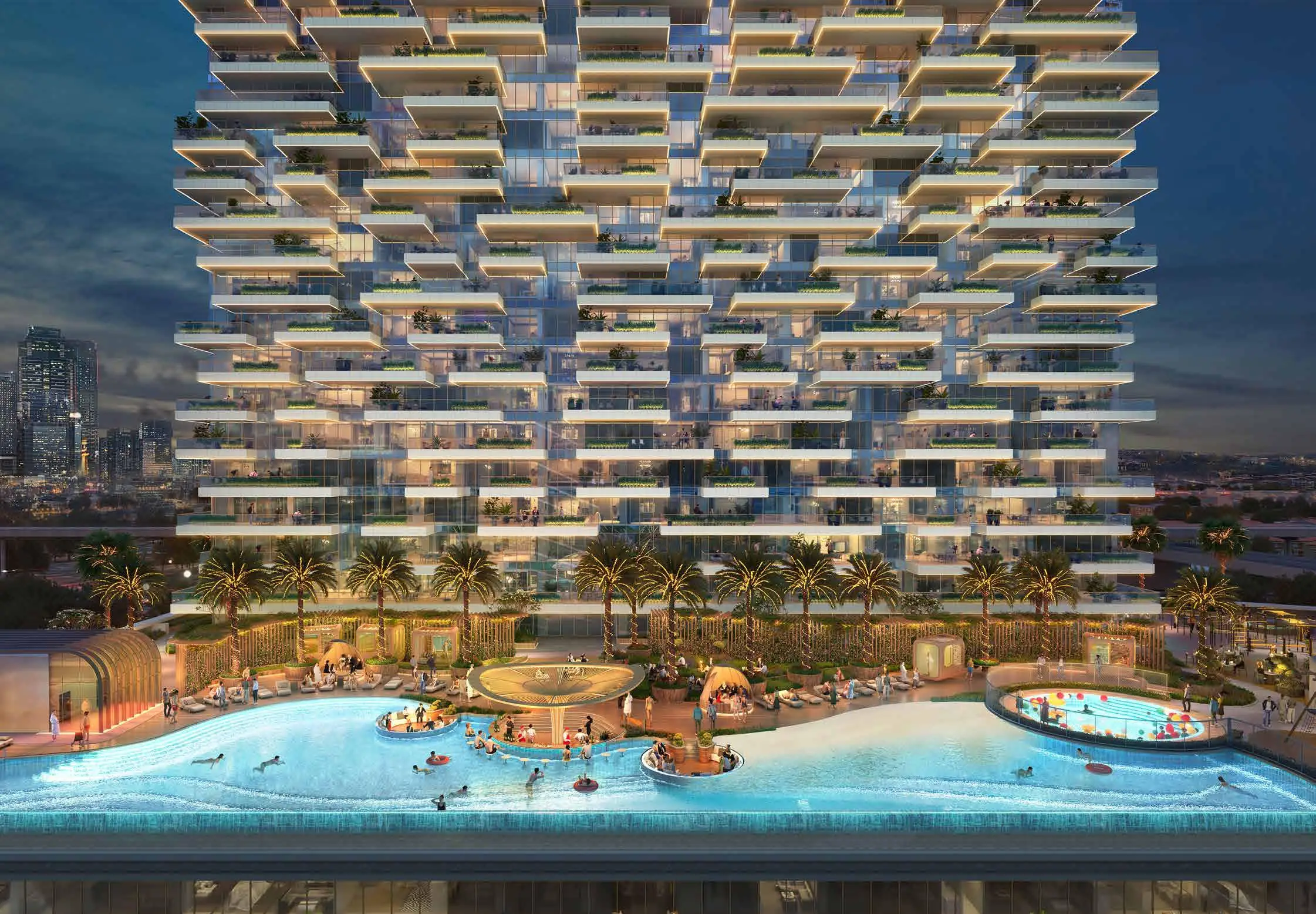 DAMAC "Safa Gate" 4
