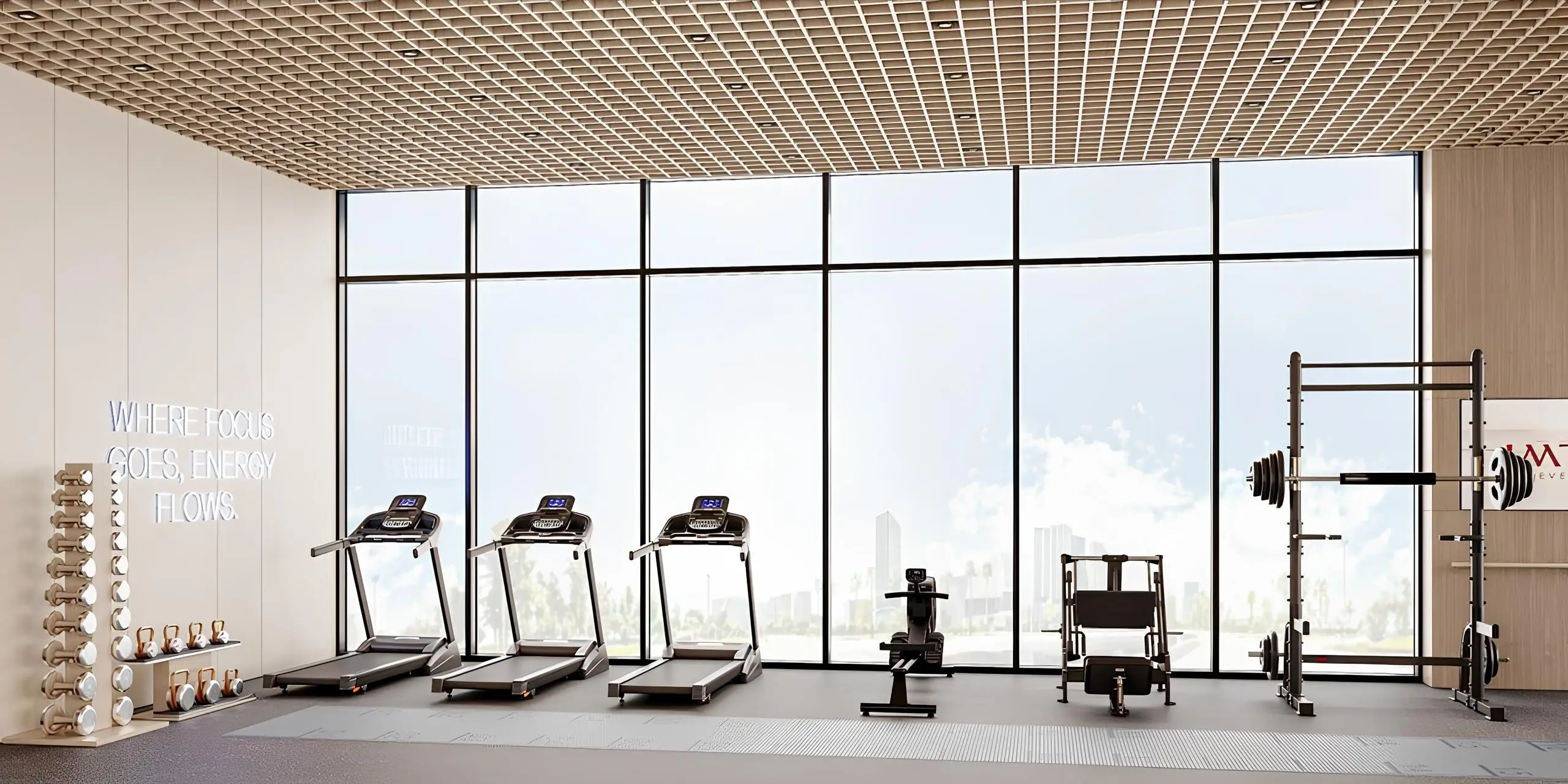 single static gallery