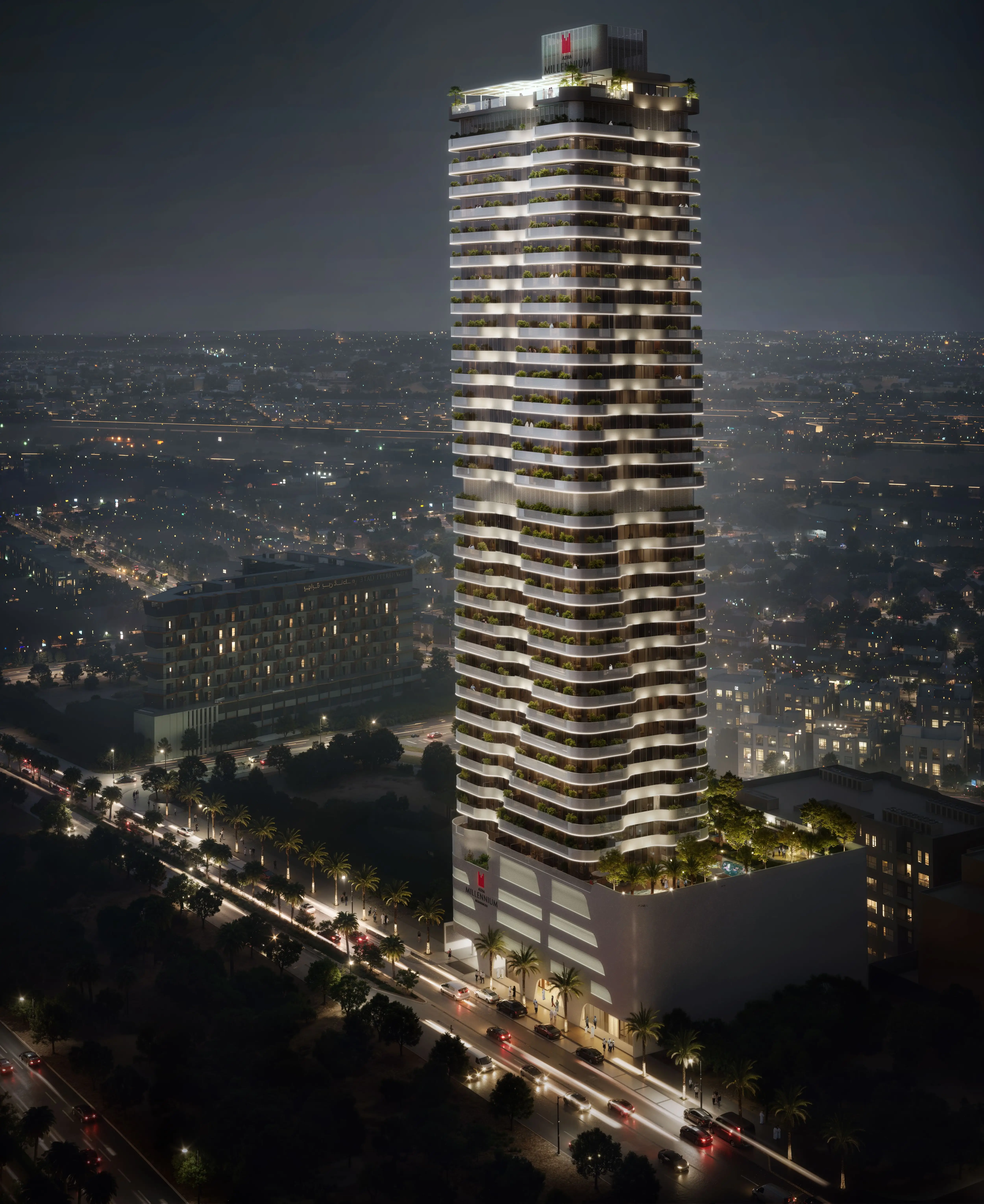 AZHA DEVELOPMENT "Azha Millennium" 13