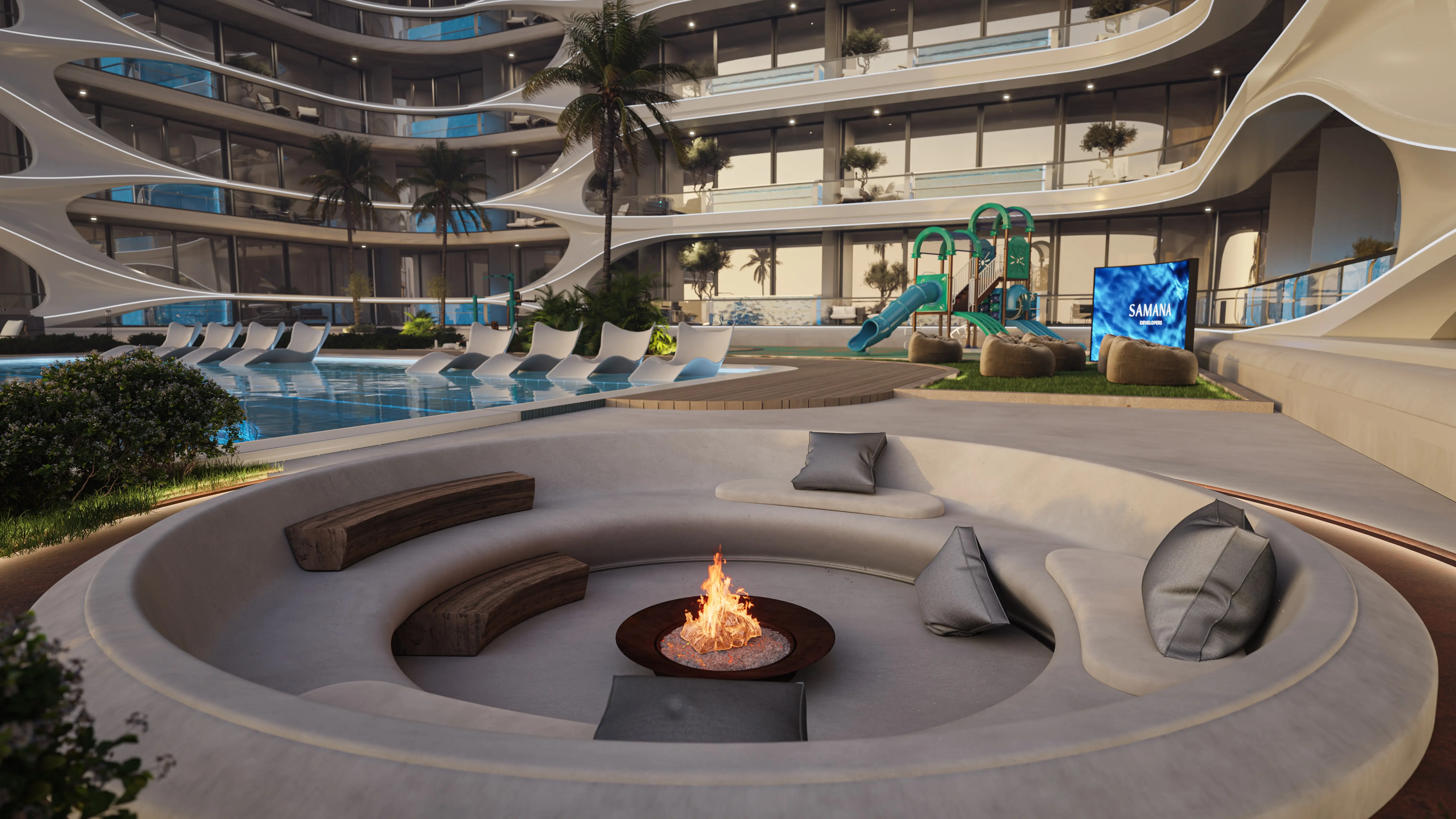 single static gallery