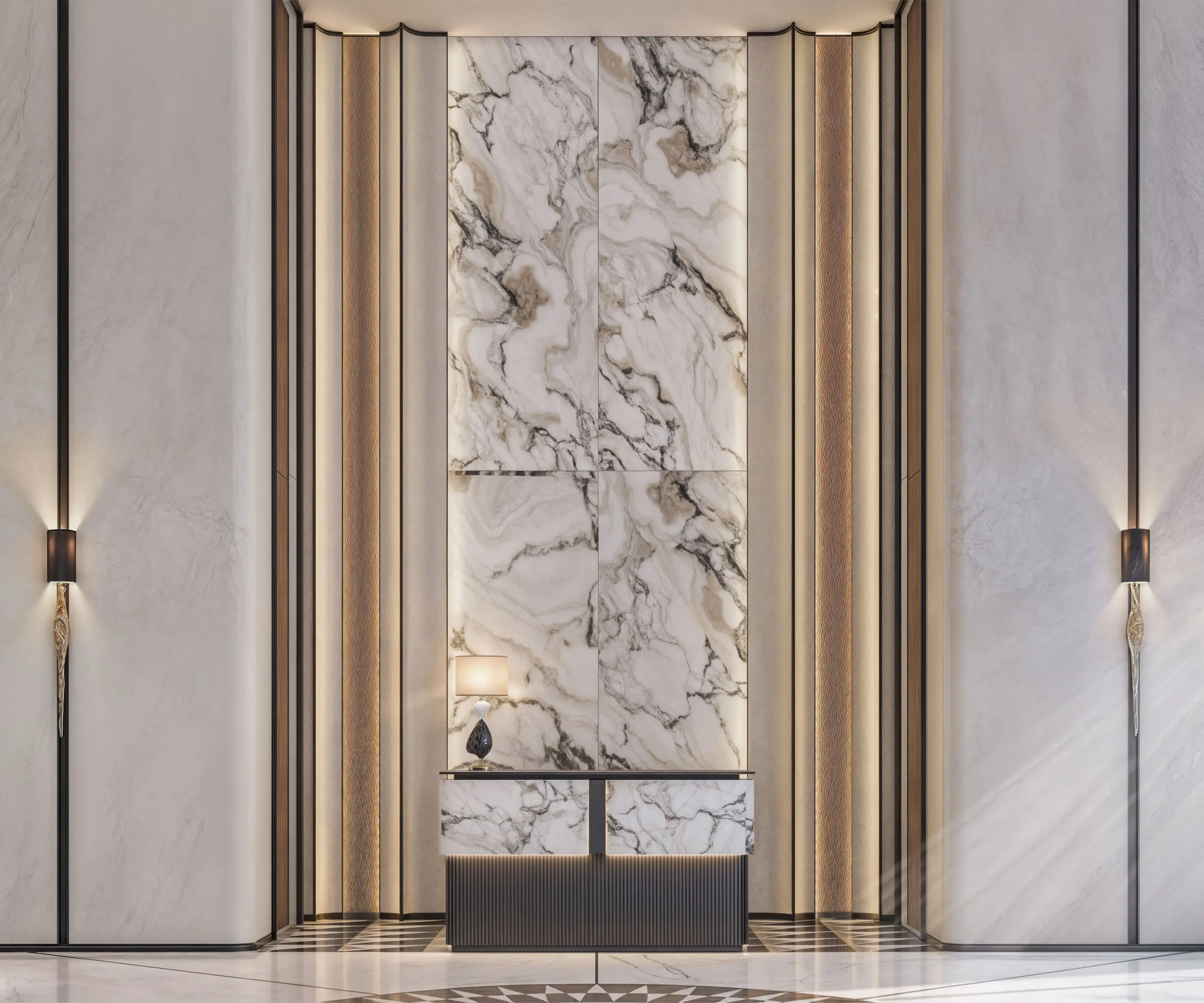 AZHA DEVELOPMENT "Sofitel Residences" 3