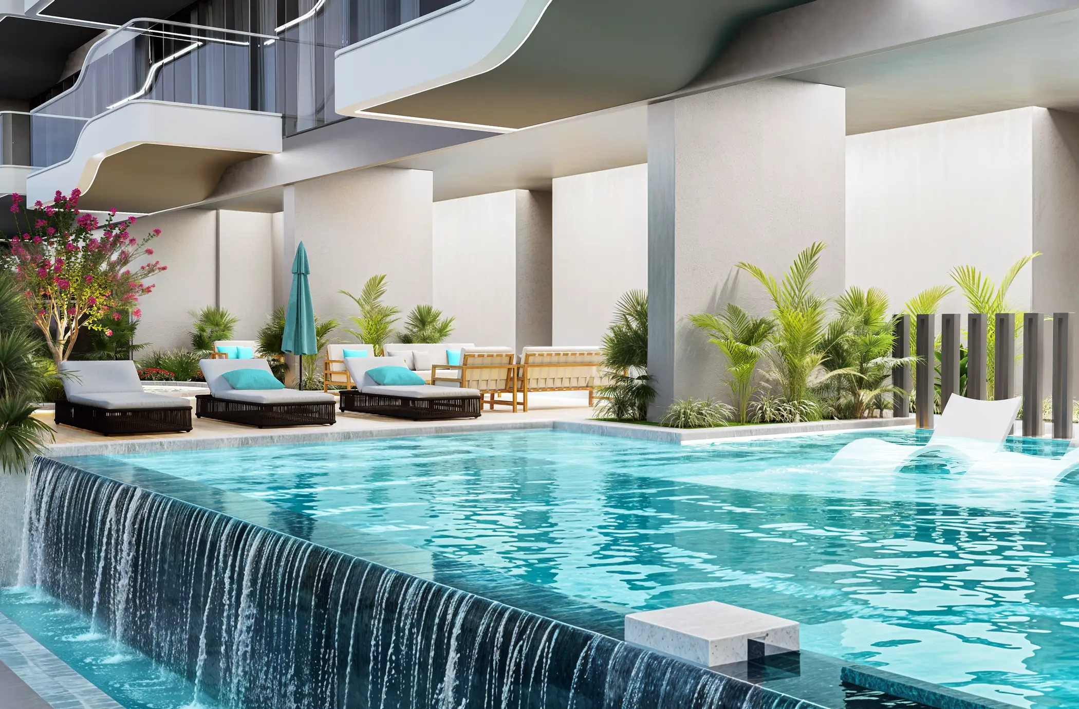 REEF LUXURY DEVELOPMENTS "REEF 998" 44