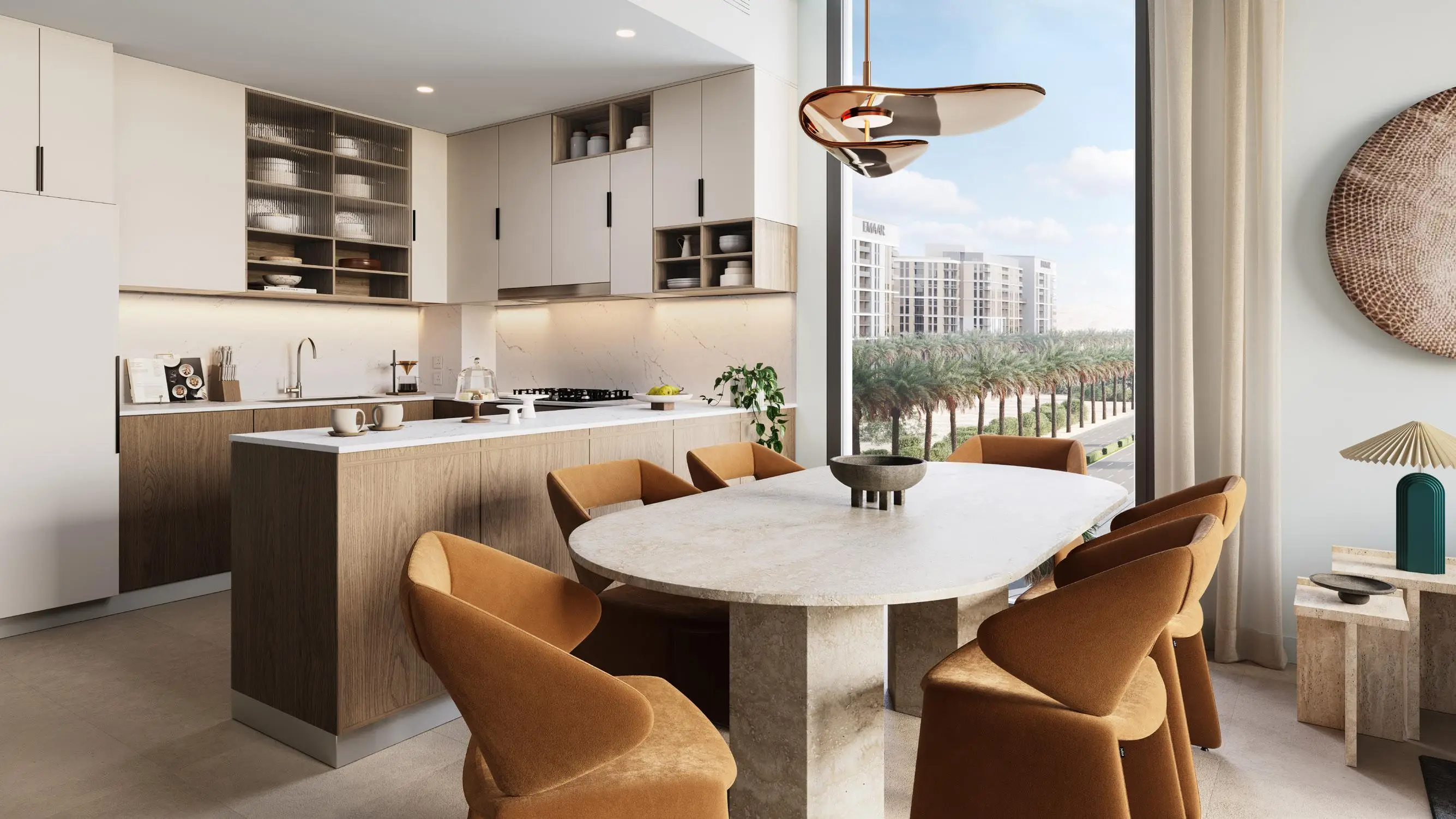 EMAAR "Park Lane" 9