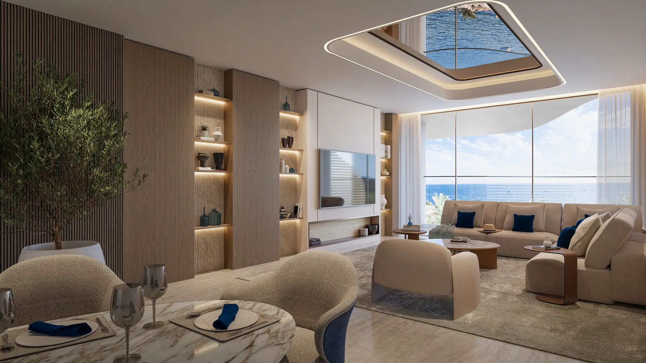 DEVMARK "Vitalia Palm Jumeirah Residences" 3