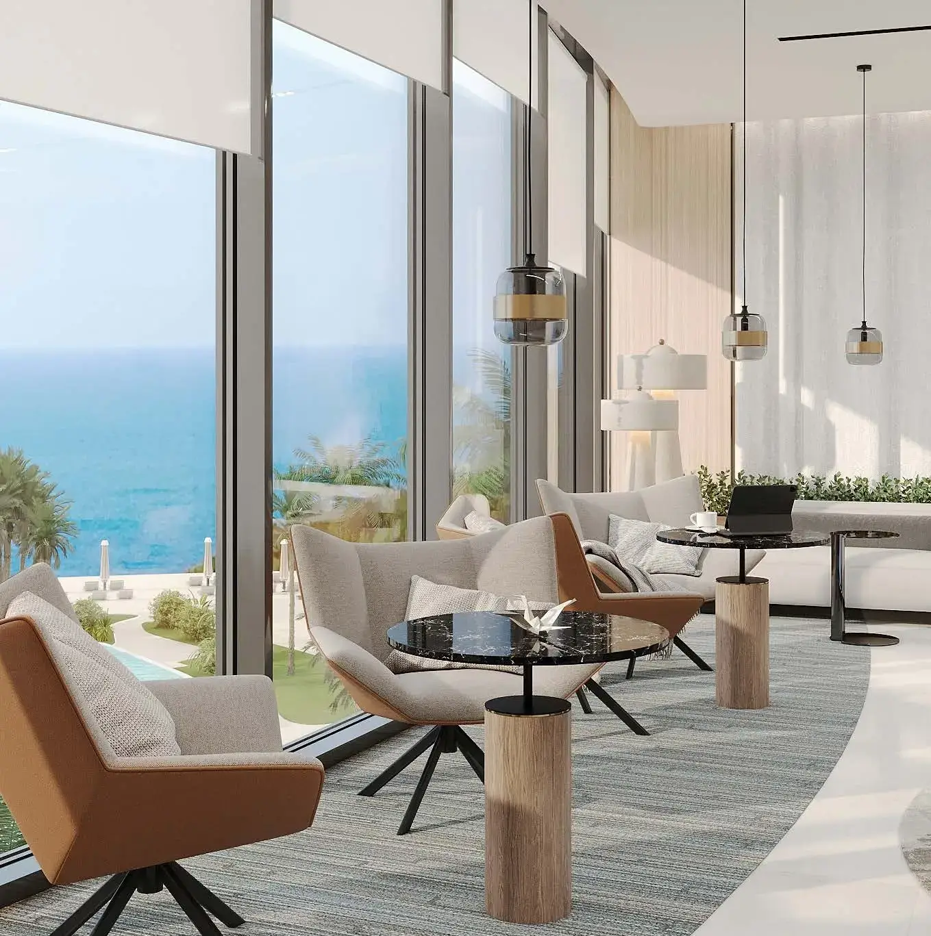 RANGE DEVELOPMENT "The Beach Residences East Wing"