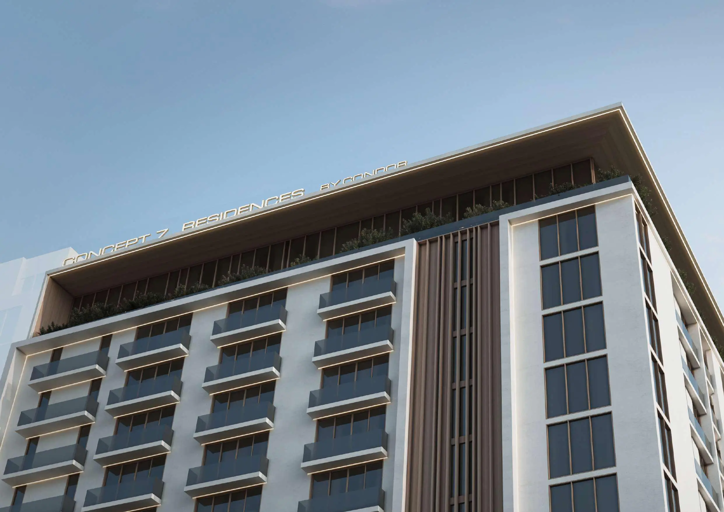 Concept 7 Residences