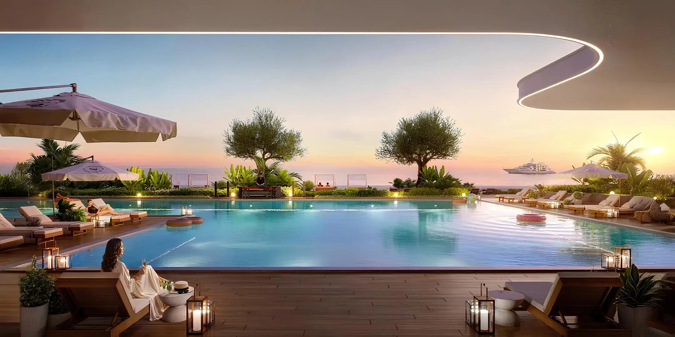 ATARA "The Residences at Sheraton Al Marjan Island Resort Phase 2" NEW LAUNCH