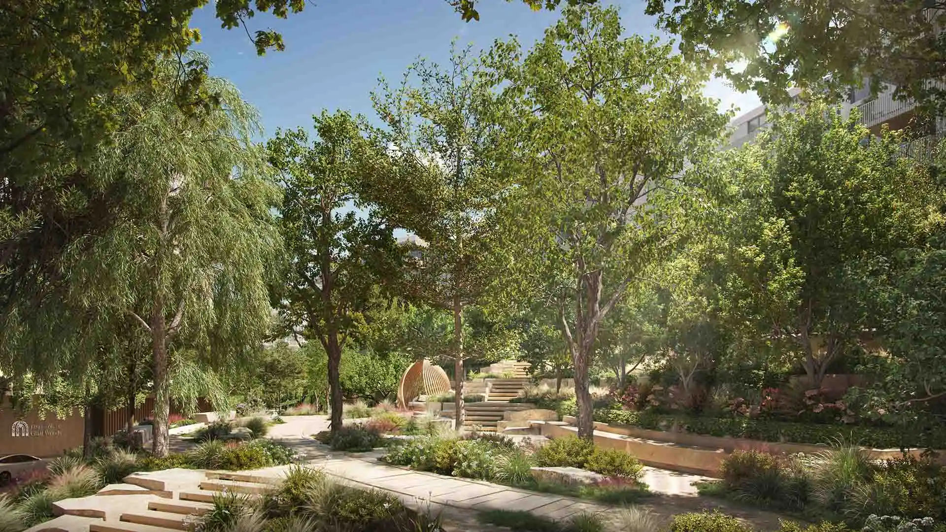 MAJID AL FUTTAIM "Cilia at Ghaf Woods"