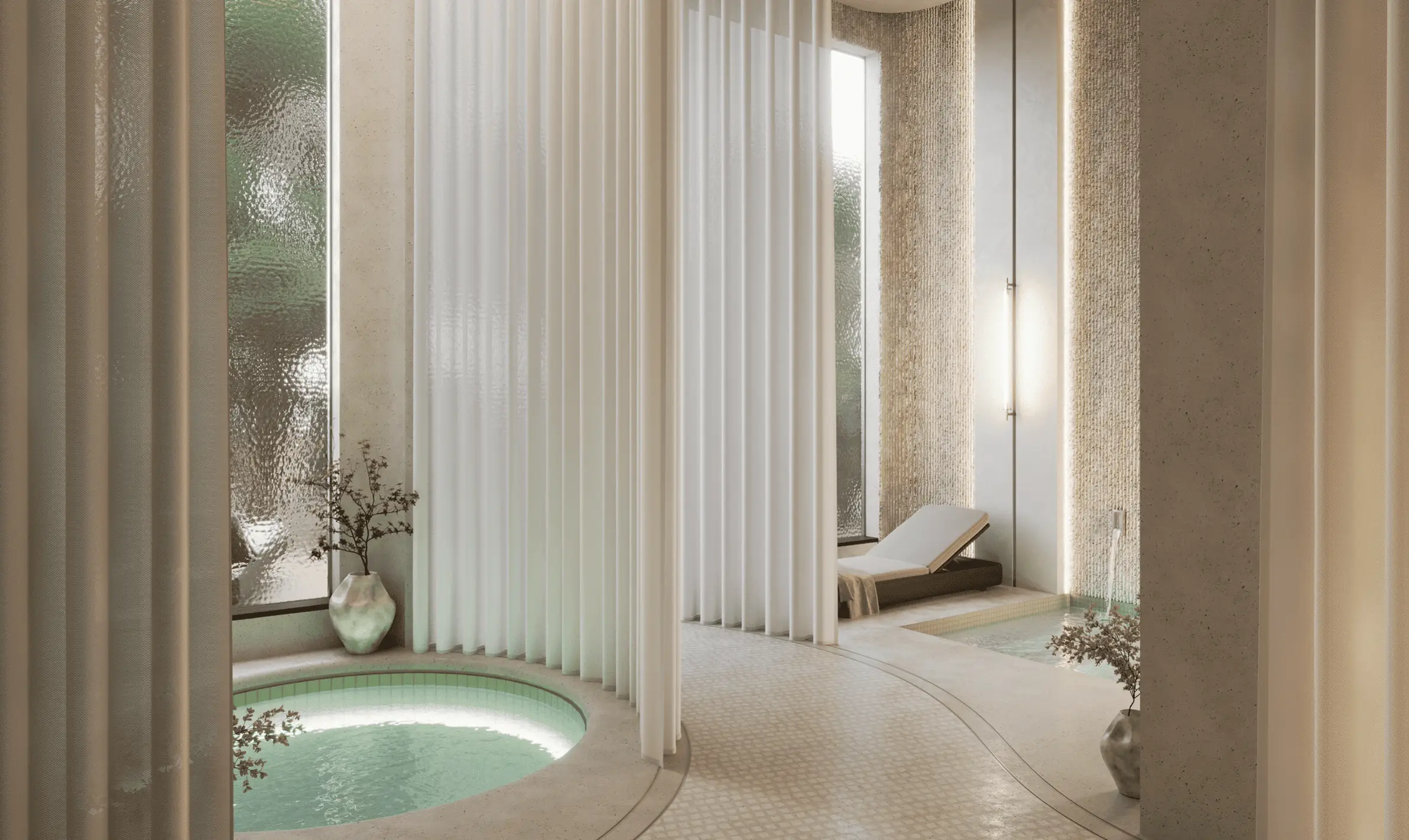 single static gallery