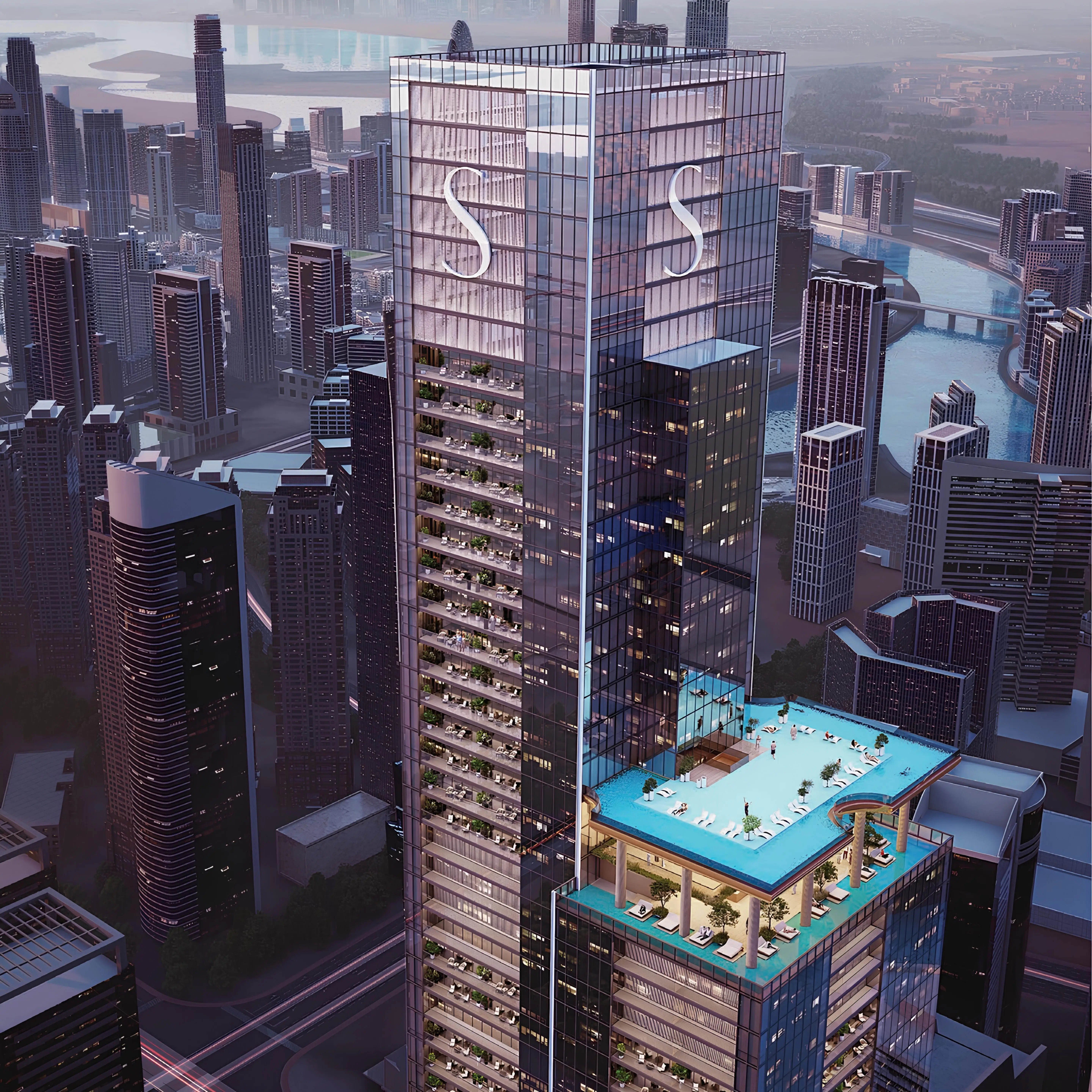 single static gallery