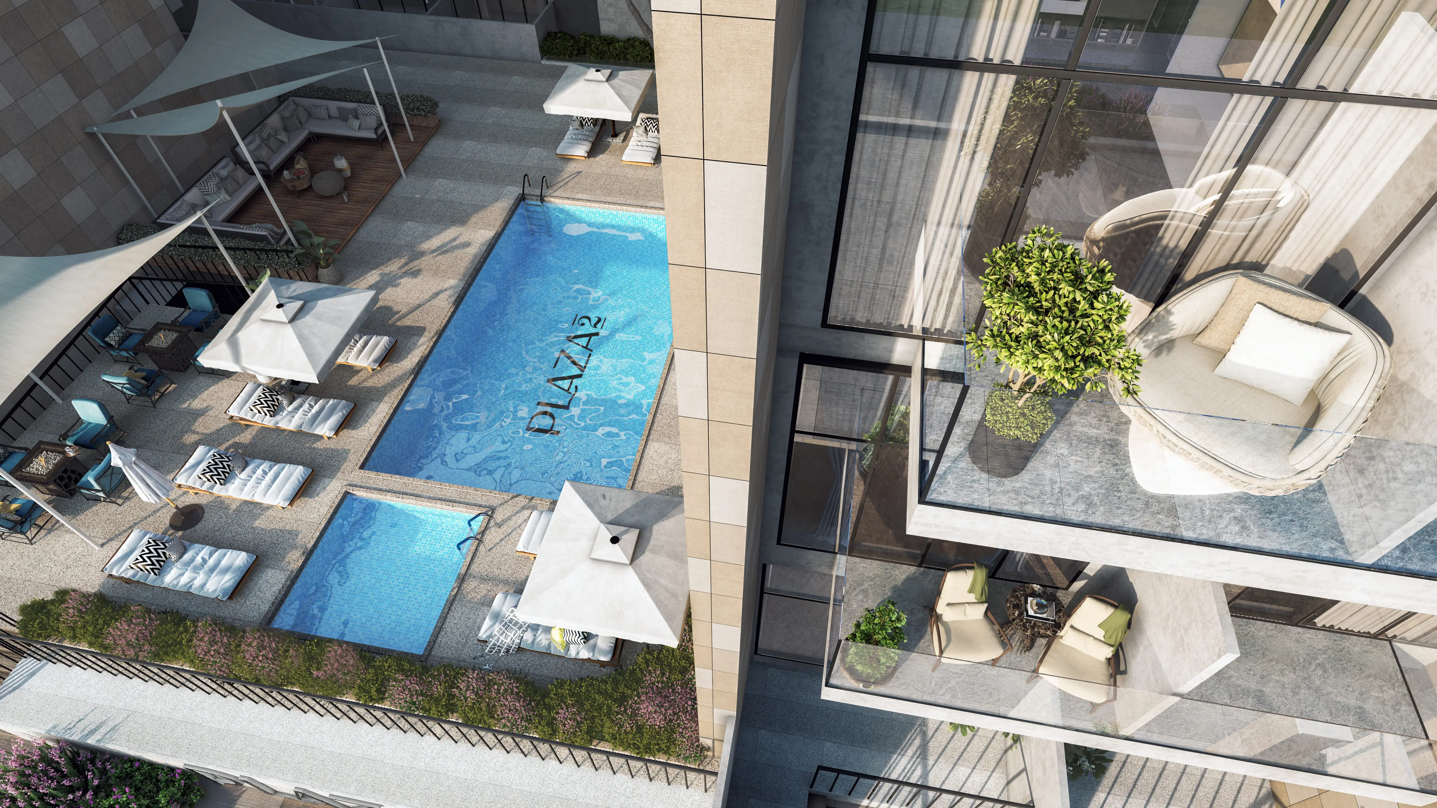 REPORTAGE PROPERTIES "Plaza 2"