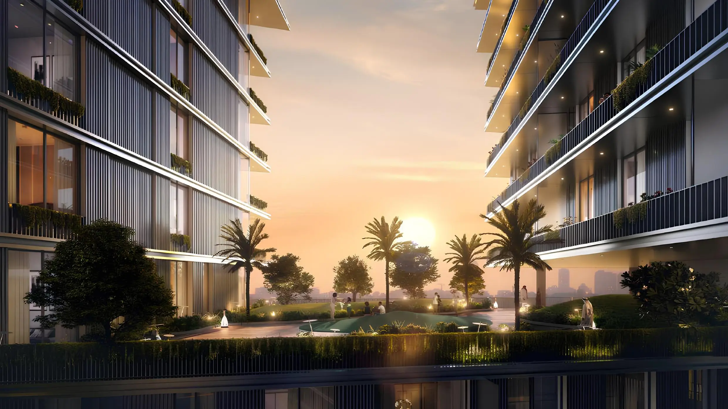 ALEF "Palace Residences - Al Mamsha" 9