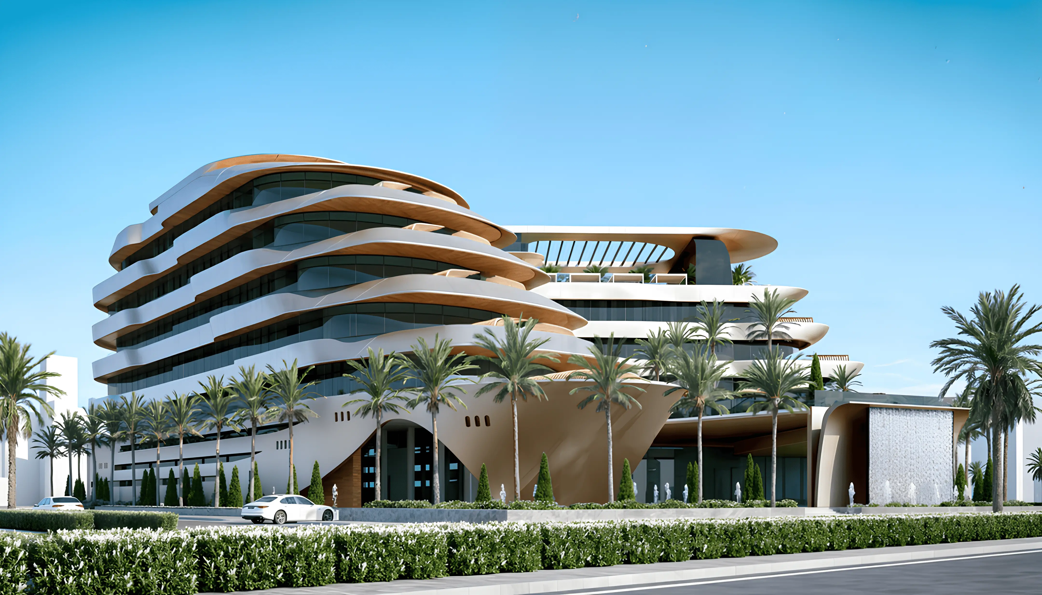 PALLADIUM PRIME REAL ESTATE DEVELOPMENT "The Royal Yacht" NEW LAUNCH 2