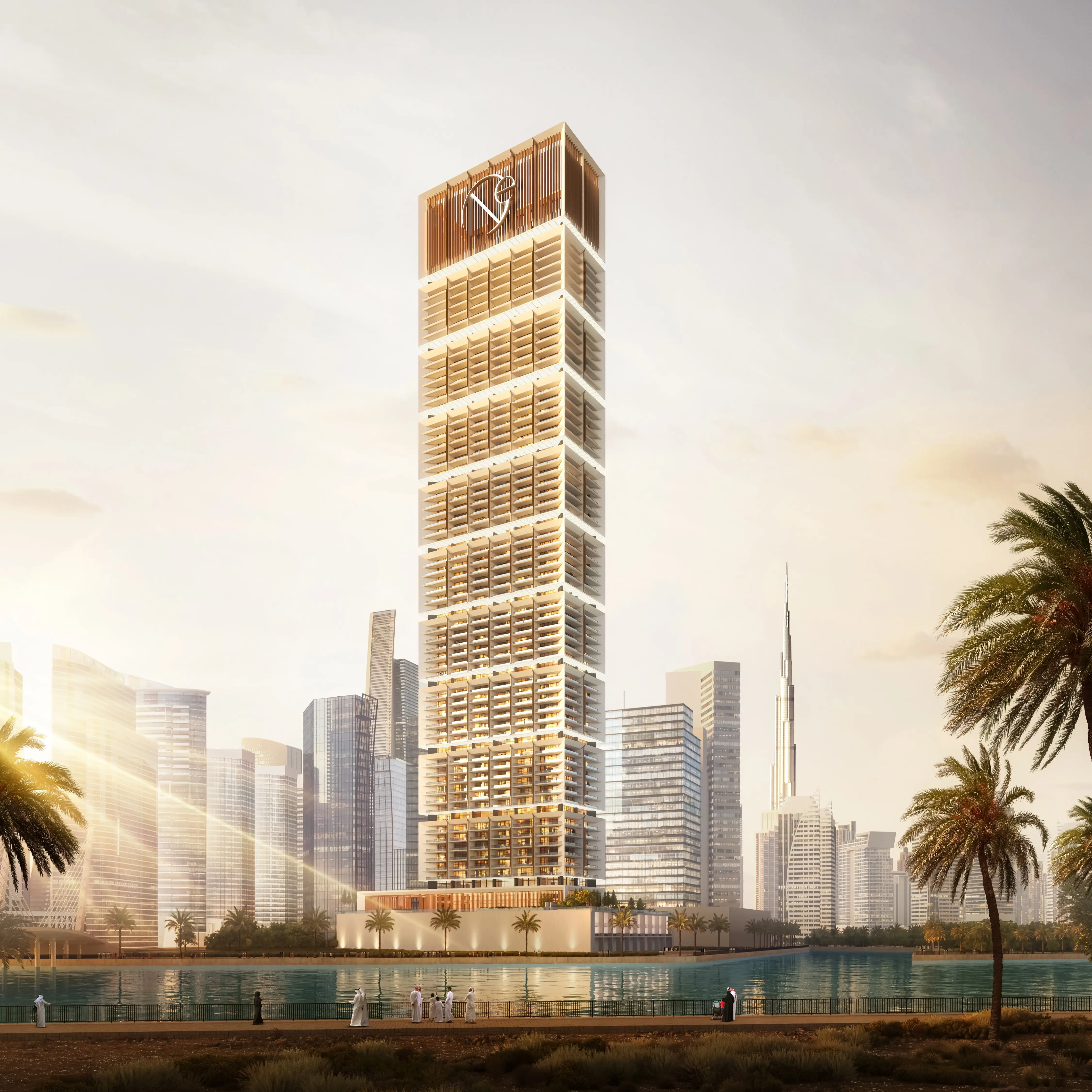 single static gallery