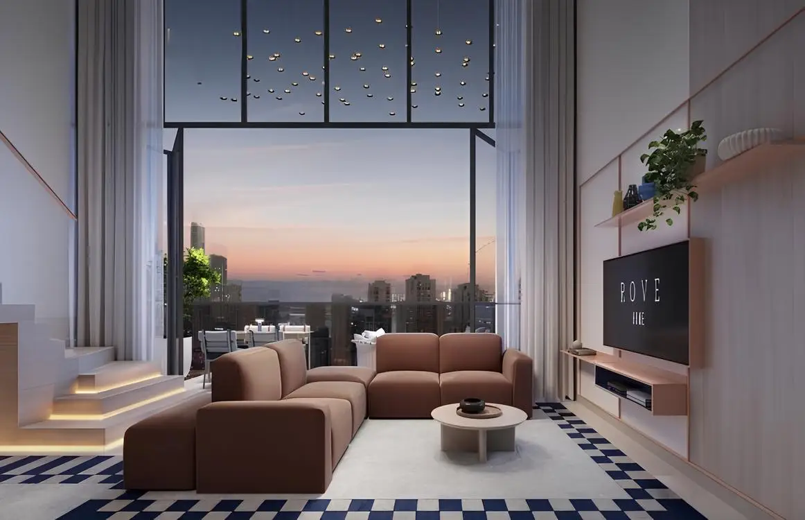 IRTH GROUP "Rove Home Downtown Dubai" 5